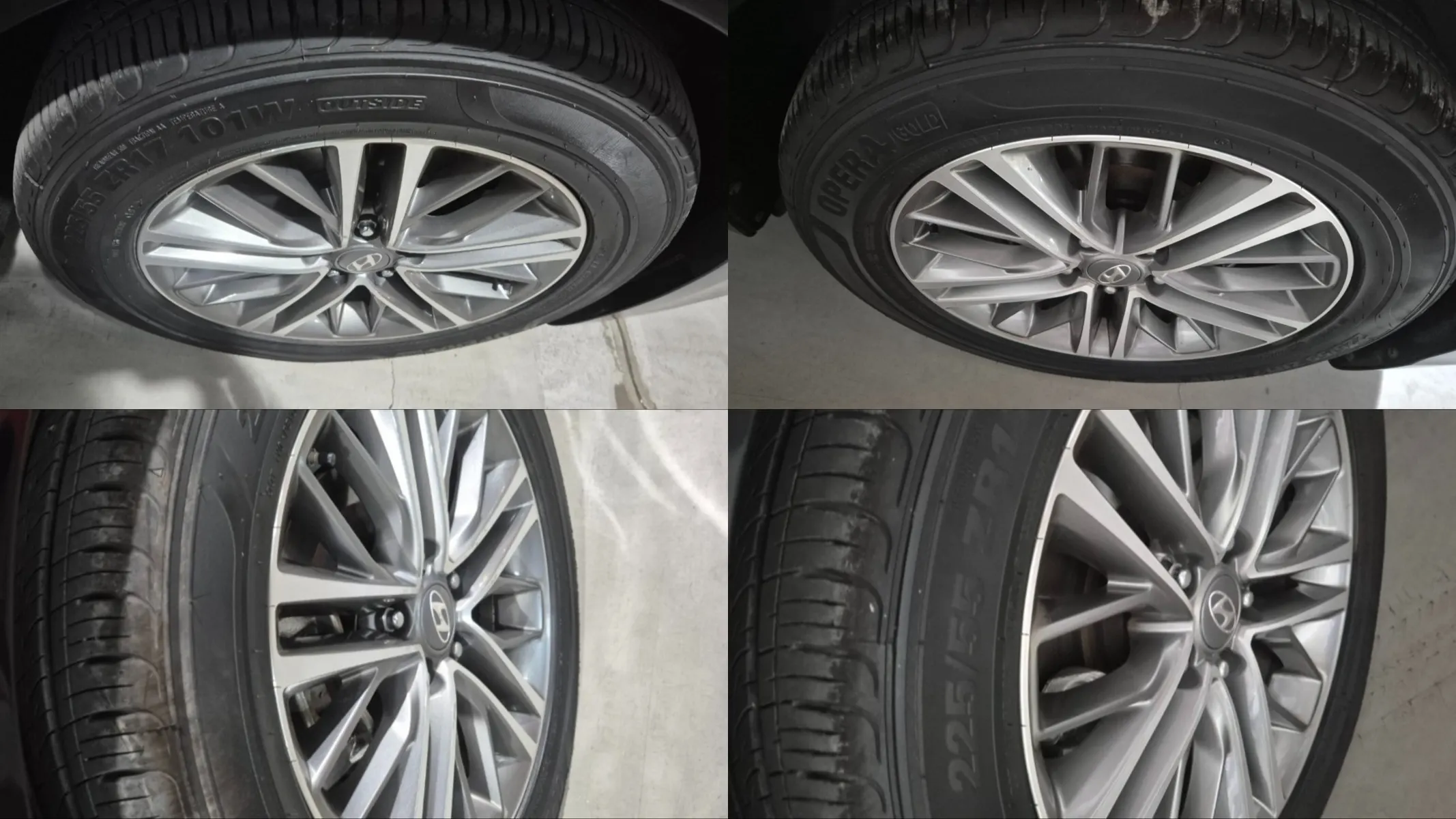 Hyundai IG 2.2 2017 20/21