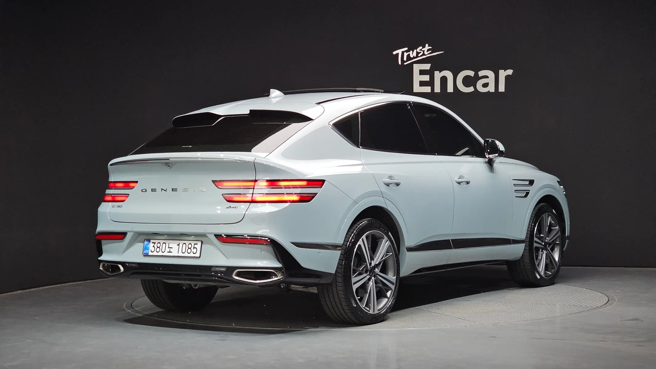 Genesis GV80 Coupe 2.5T AWD 2025 2/31