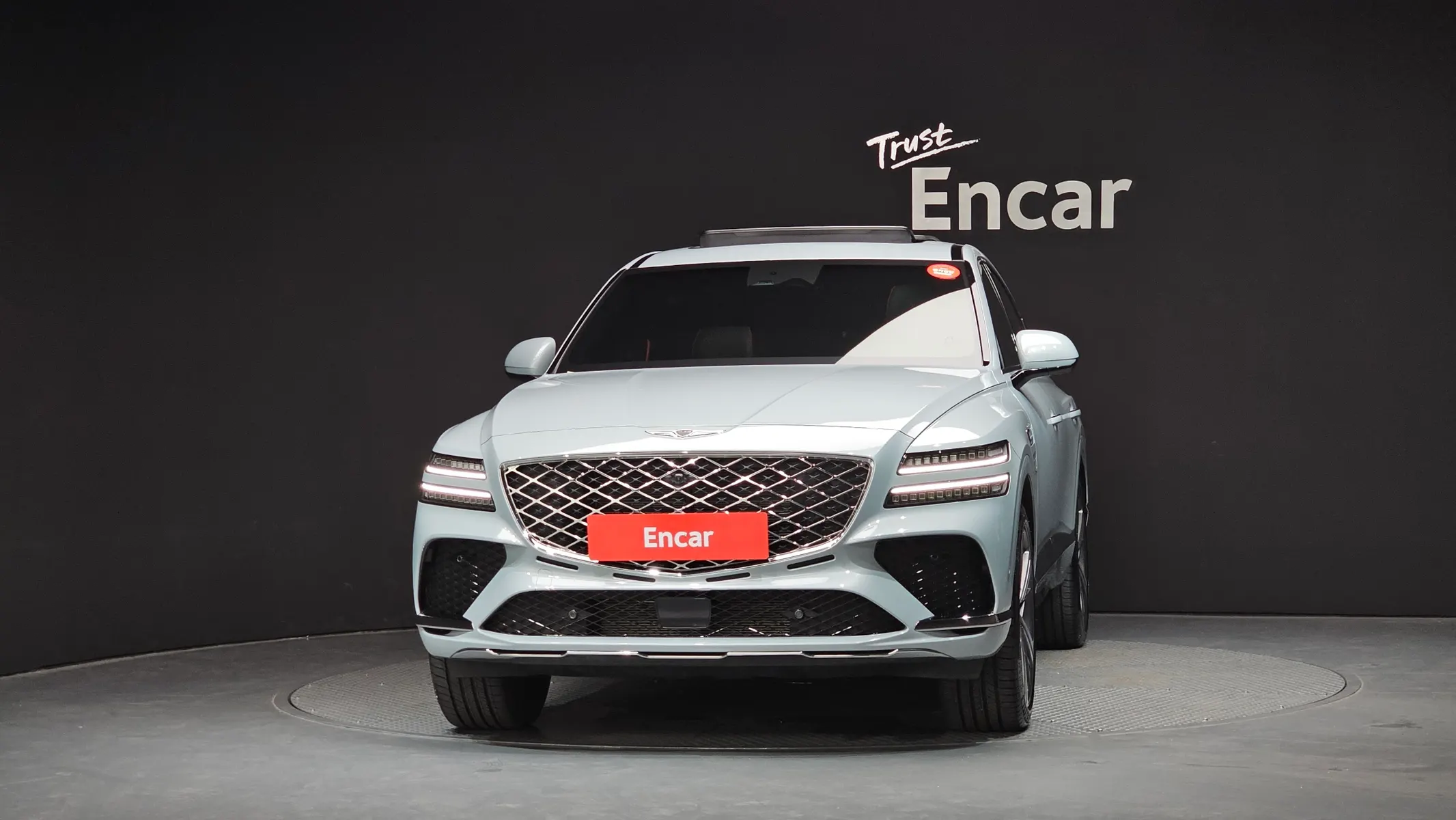 Genesis GV80 Coupe 2.5T AWD 2025 3/31