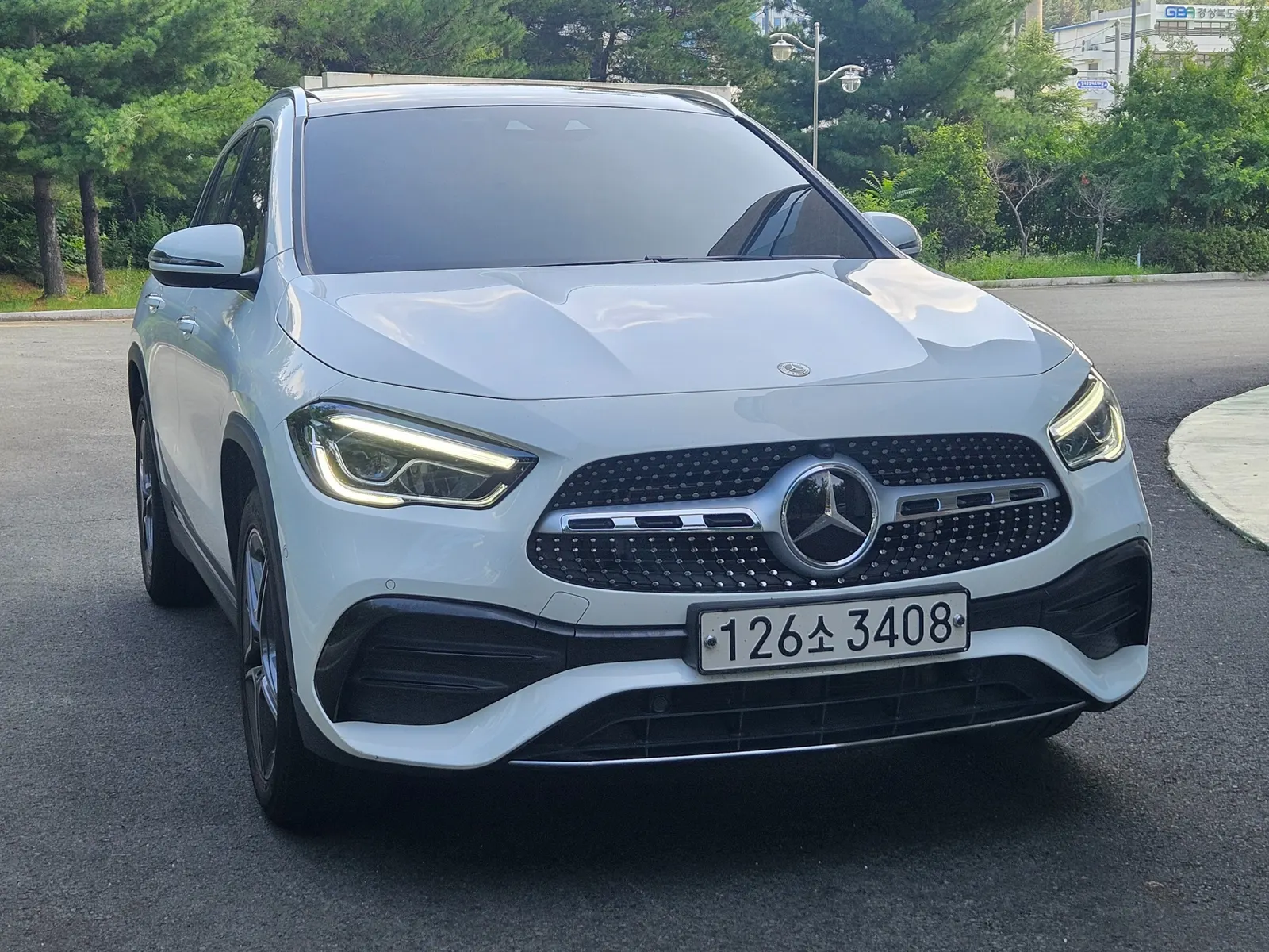 Mercedes-Benz GLA-Class H247 GLA250 4MATIC 2023 2/21
