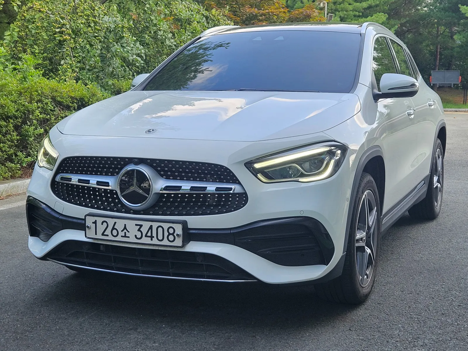 Mercedes-Benz GLA-Class H247 GLA250 4MATIC 2023 3/21