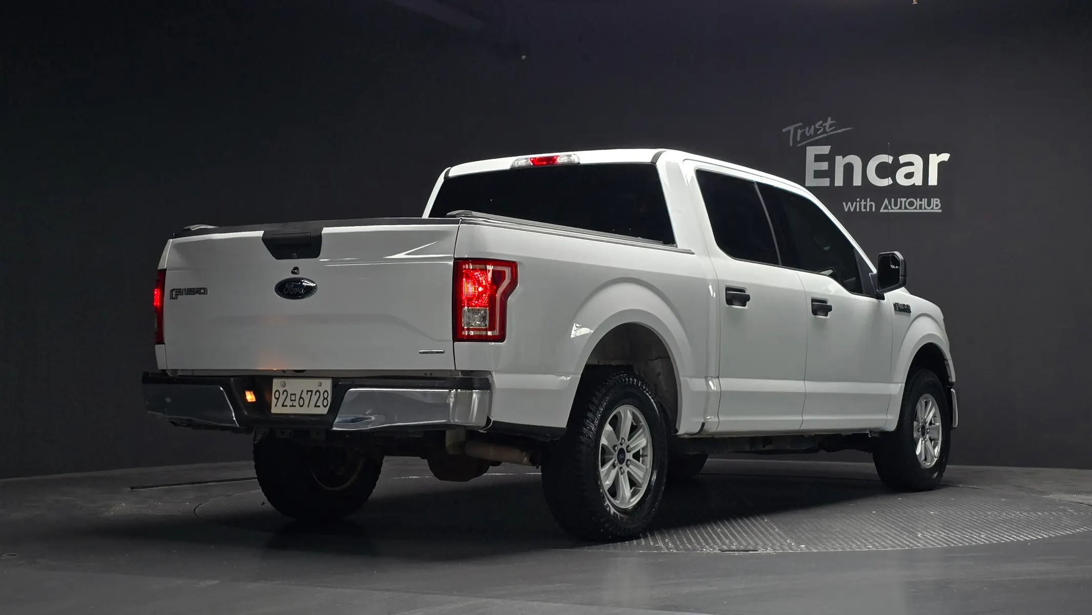 Ford F150 3.5L 2016 2/31