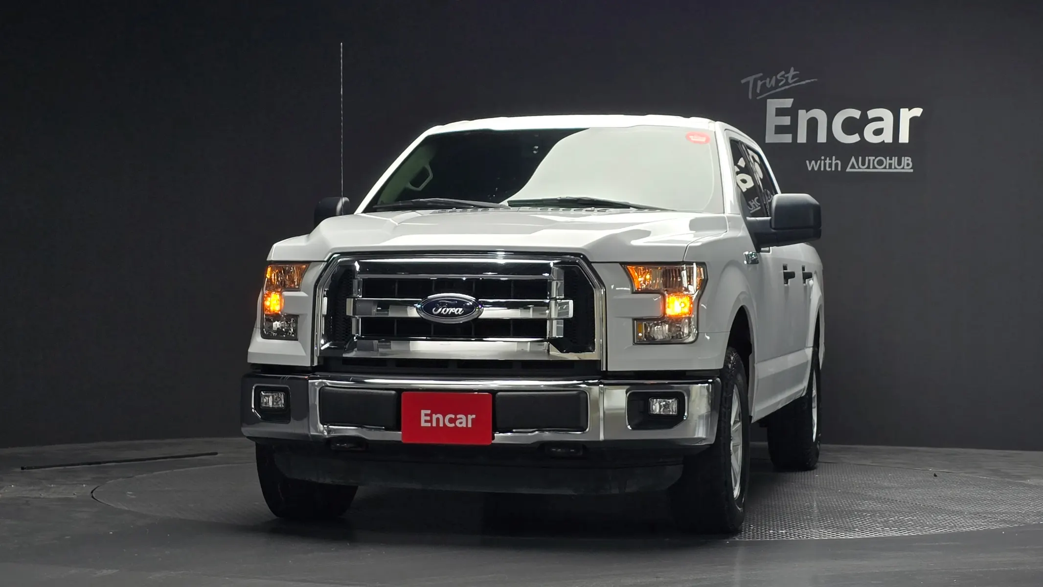 Ford F150 3.5L 2016 3/31