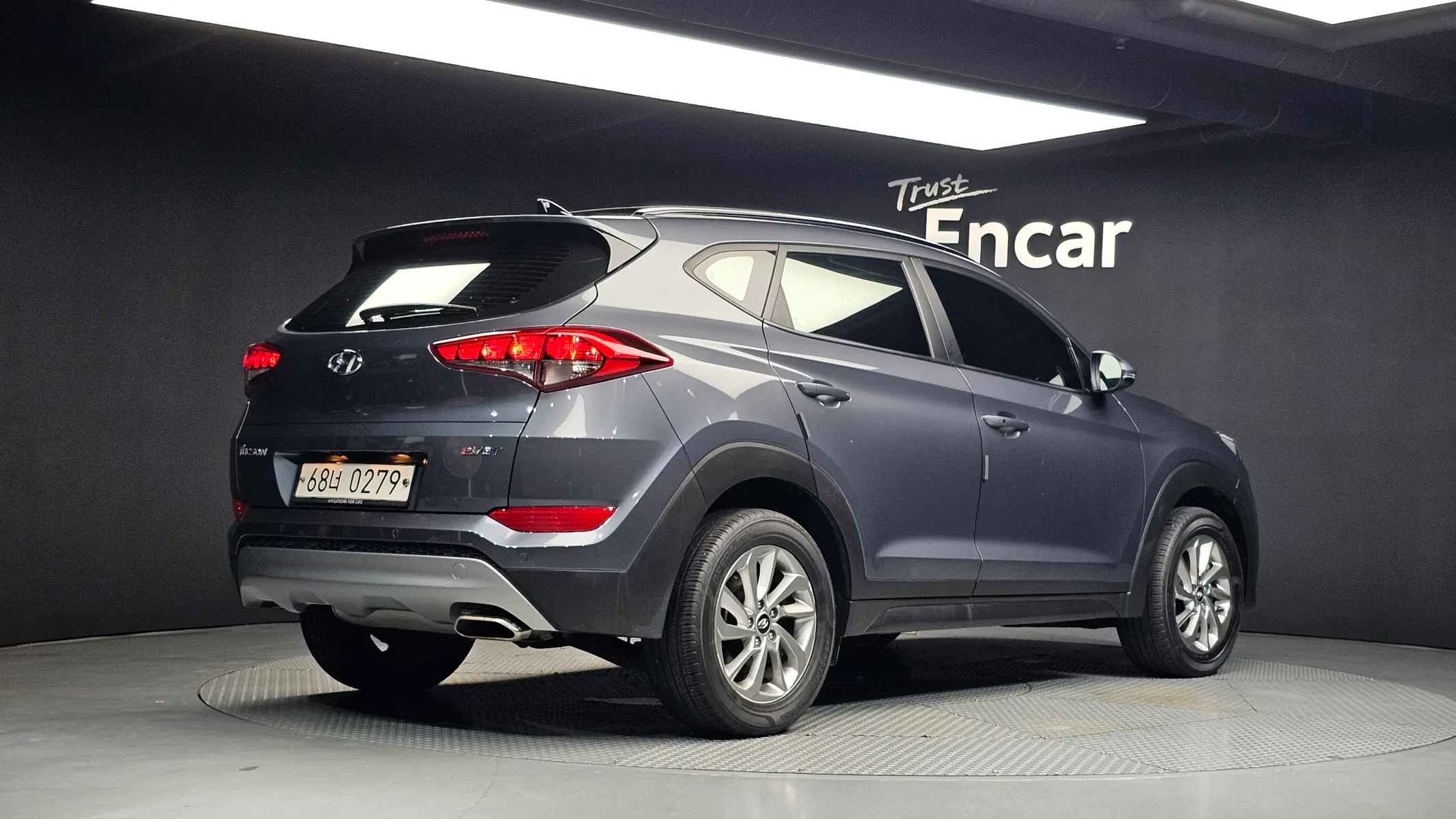 Hyundai Tucson 1.7 2WD 2016 2/32