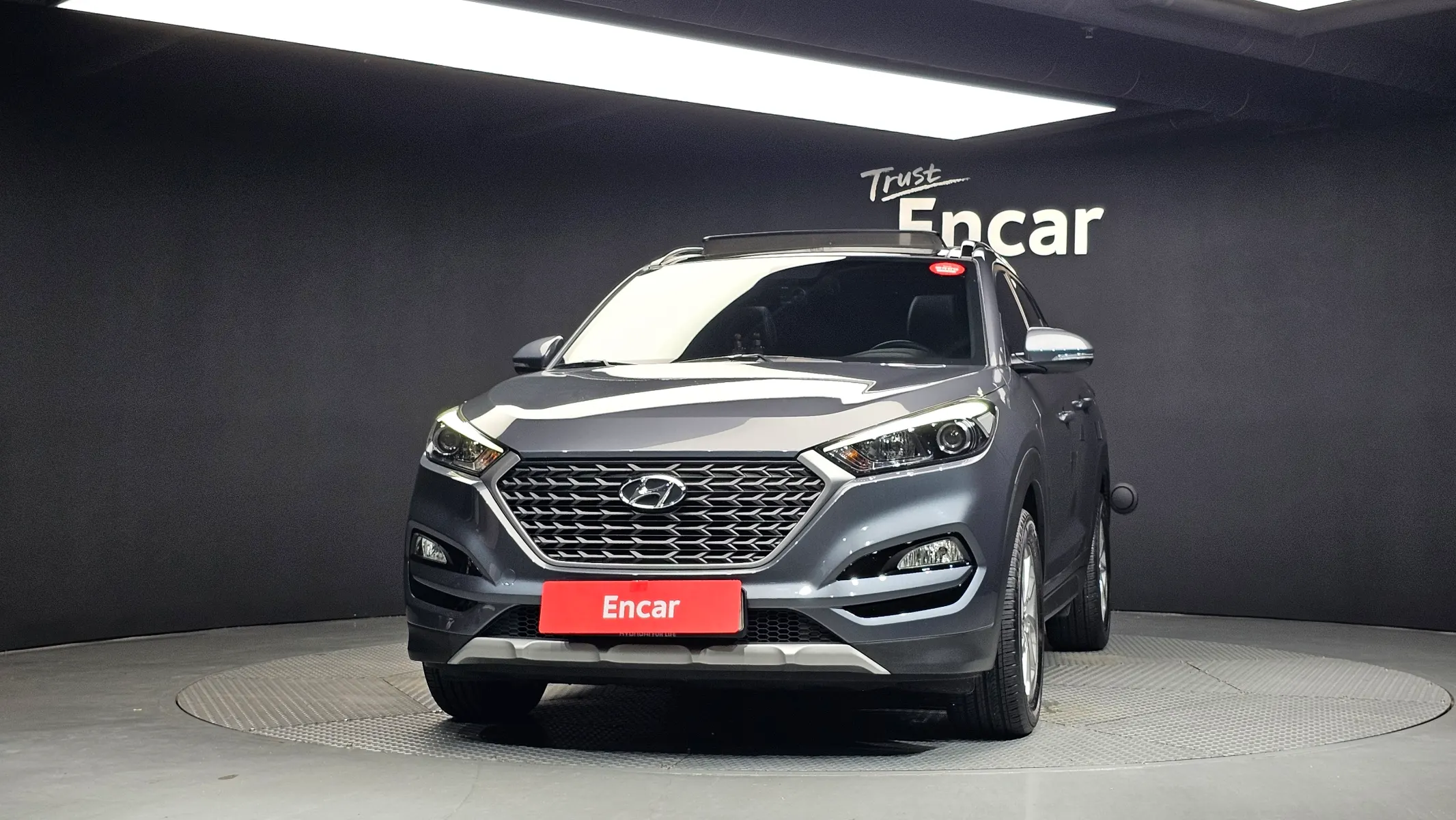 Hyundai Tucson 1.7 2WD 2016 3/32