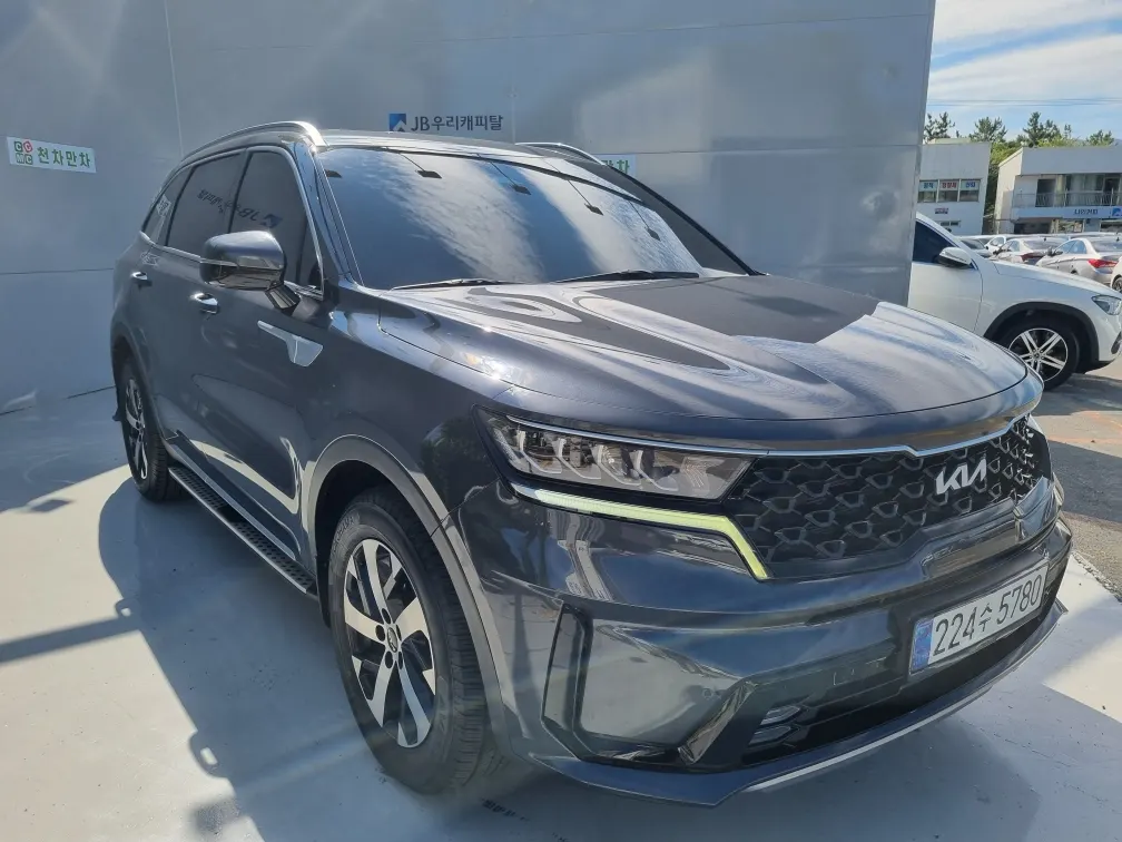 Kia 4 2.2 2WD 2023 2/21