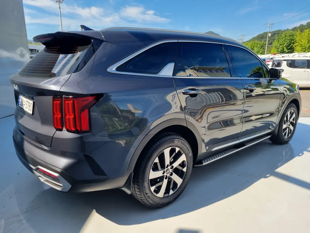 Kia 4 2.2 2WD 2023 3/21