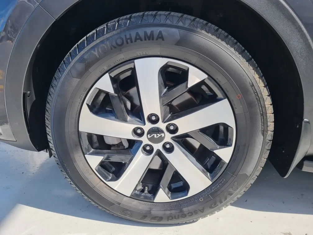 Kia 4 2.2 2WD 2023 20/21