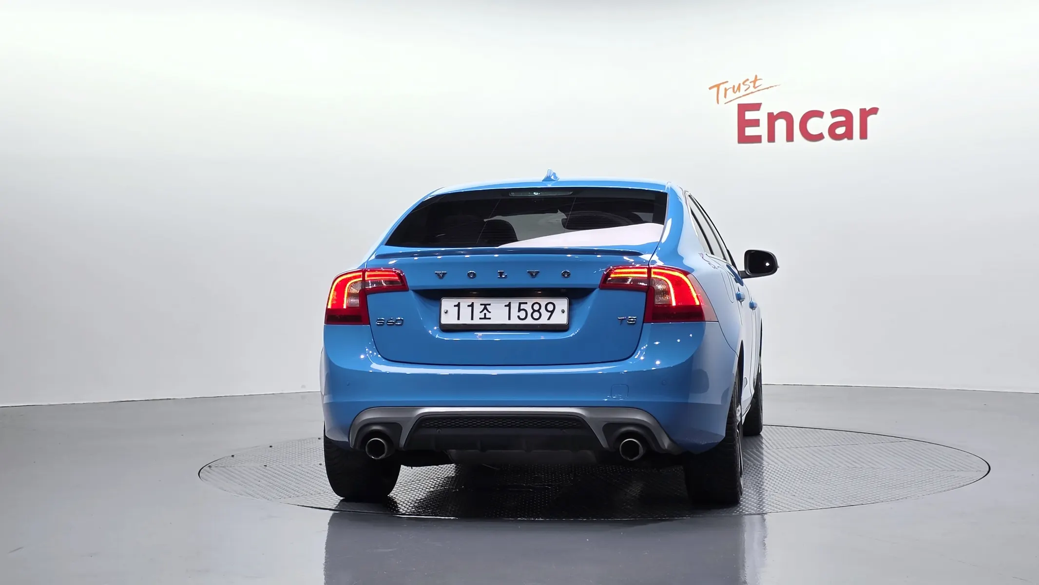 Volvo S60 T5 R- 2015 3/5