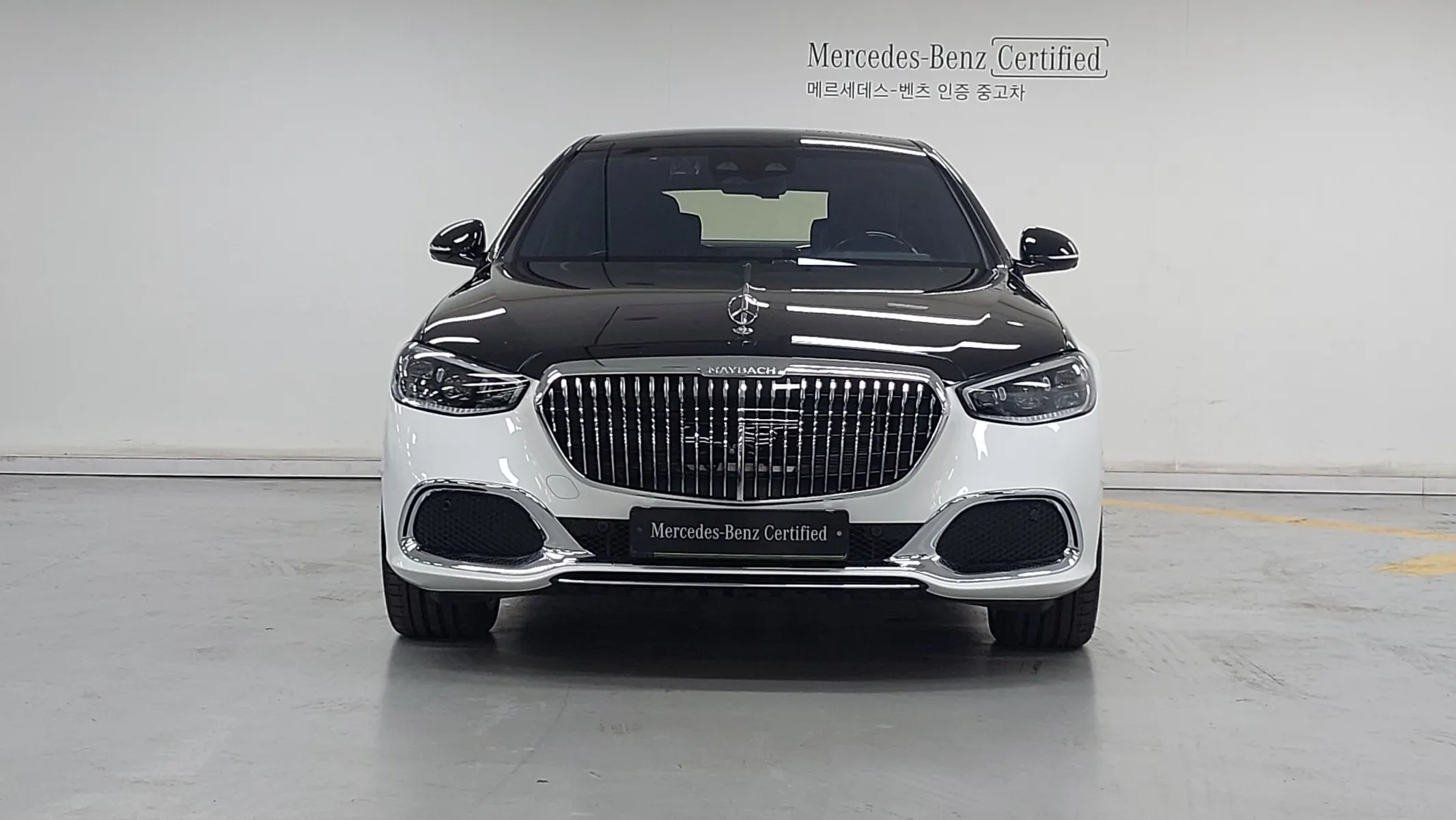 Mercedes-Benz S-Class W223 S580 4MATIC 2025 3/19