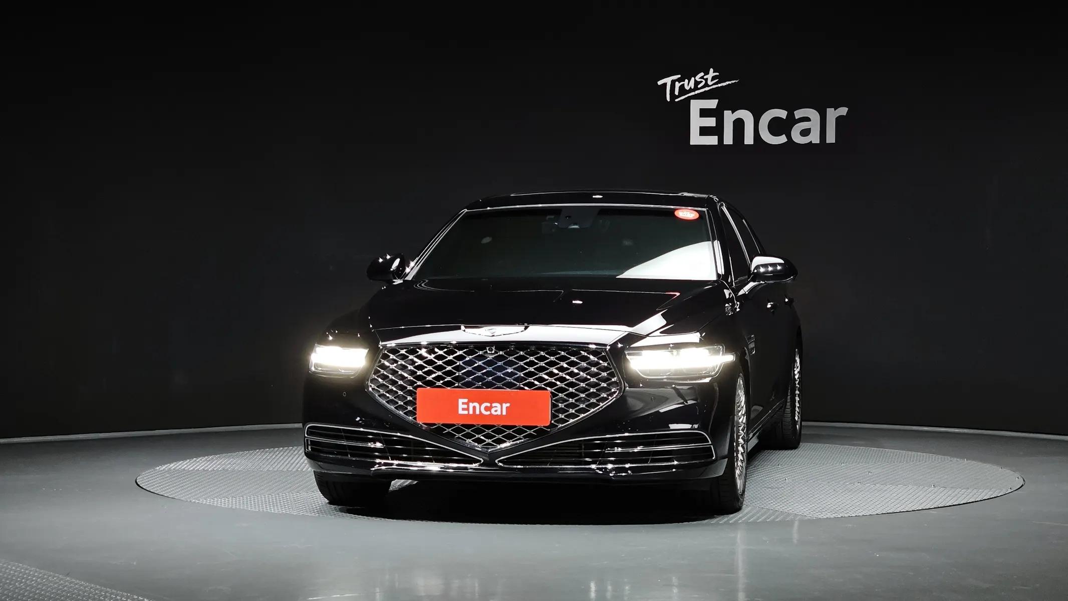 Genesis G90 3.3 T AWD 2019 3/35