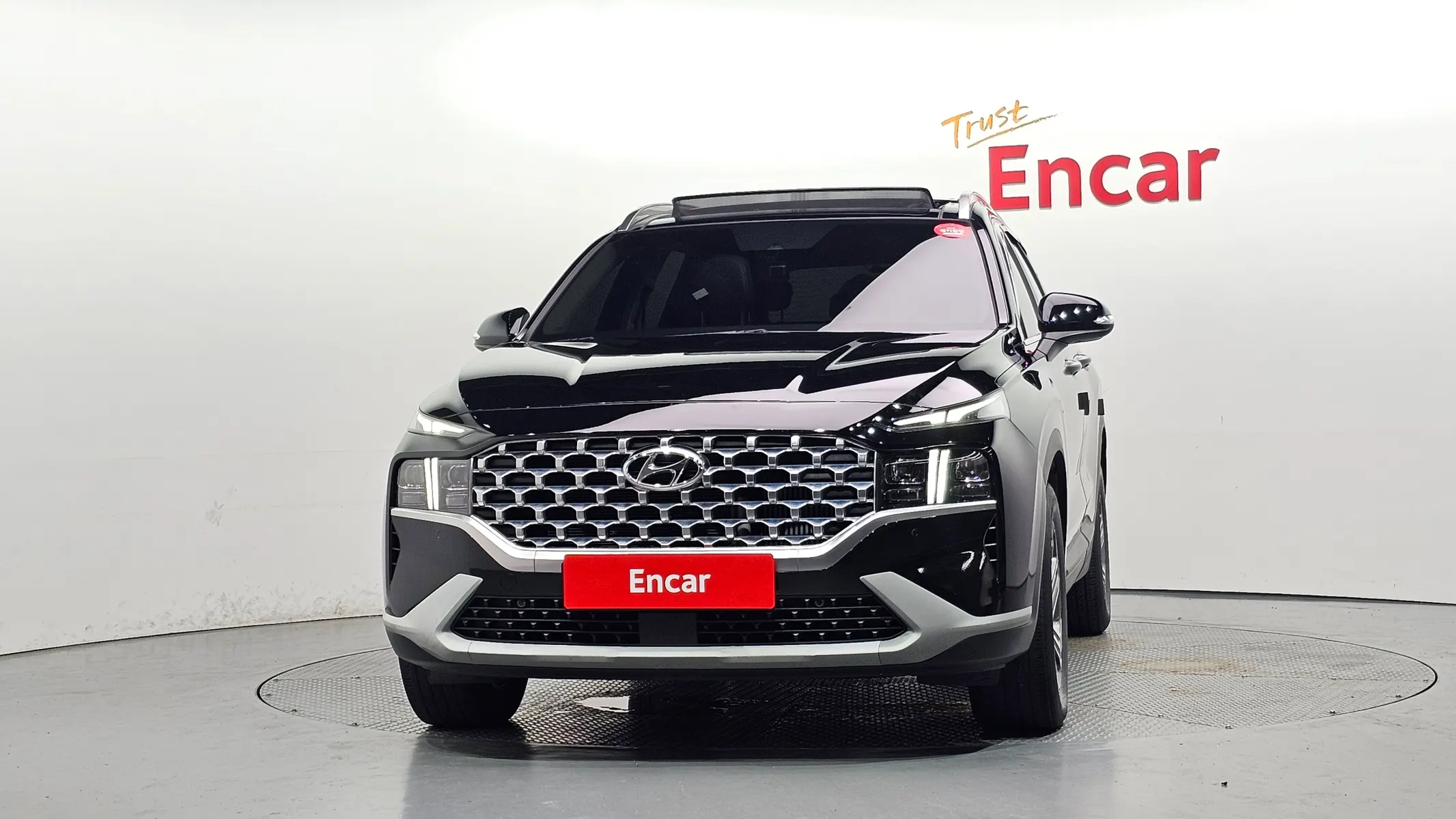 Hyundai 싼타페 2.5T 2WD 2021 3/32