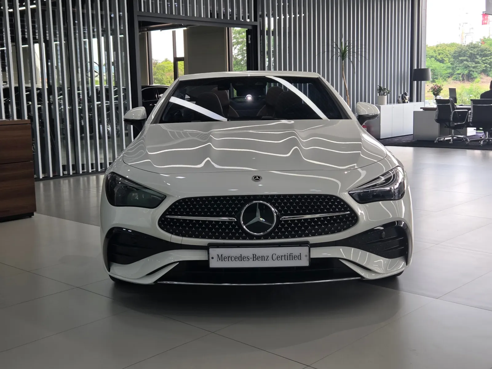 Mercedes-Benz CLE-Class C236 CLE200 2025 3/21