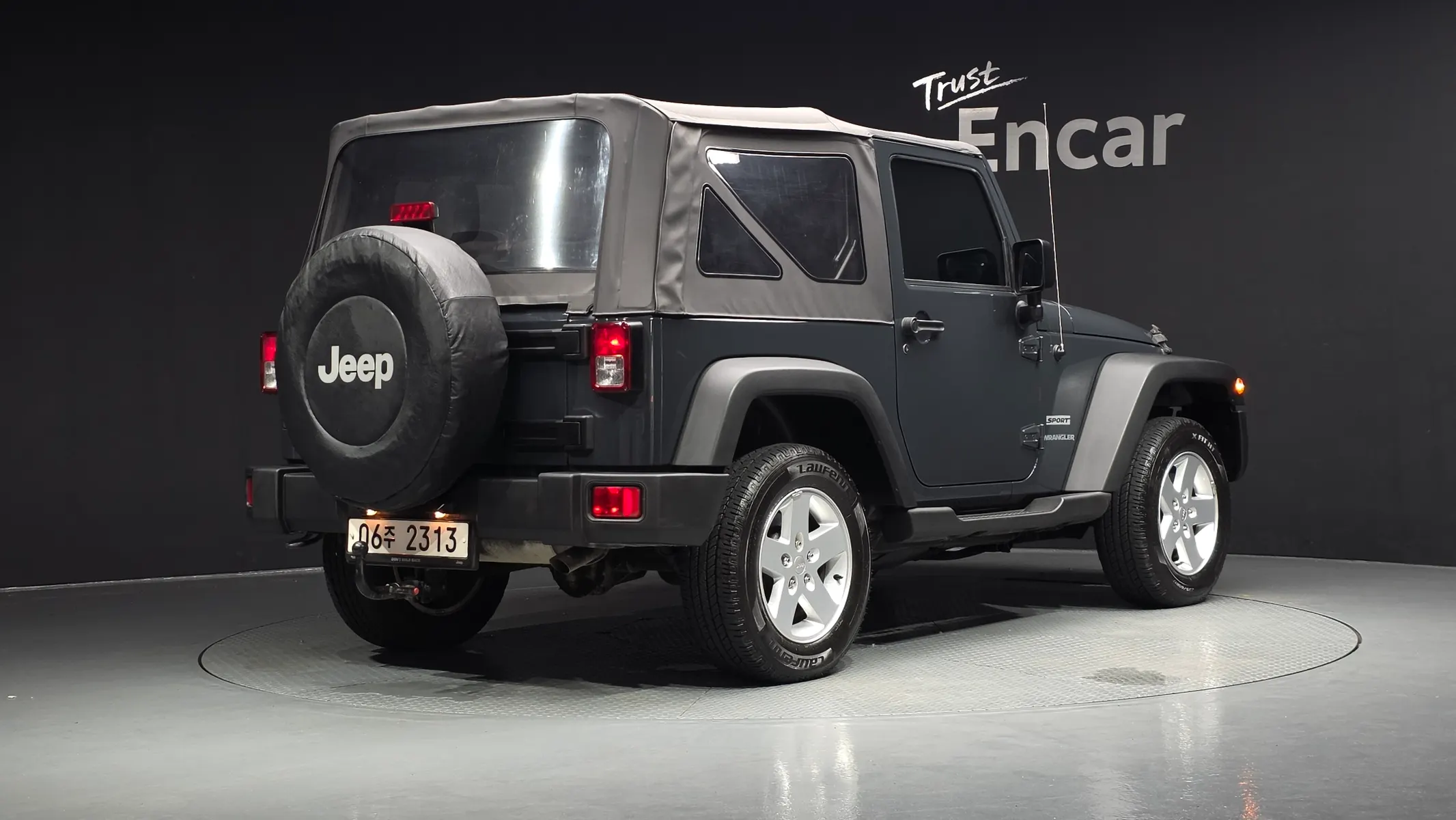 Jeep (JK) 3.6 2 2017 2/37