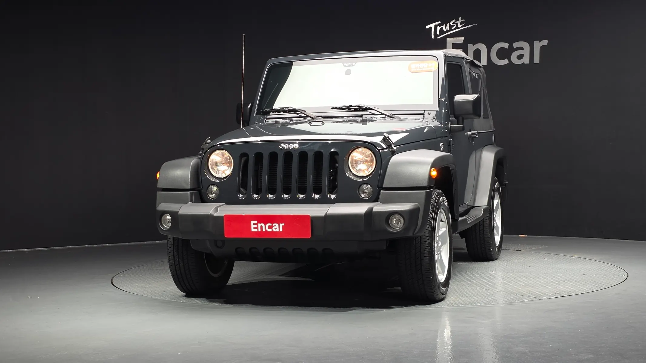 Jeep (JK) 3.6 2 2017 3/37