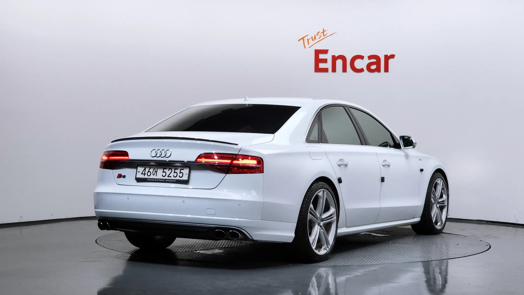 Audi S8 4.0 TFSI 2015 2/36