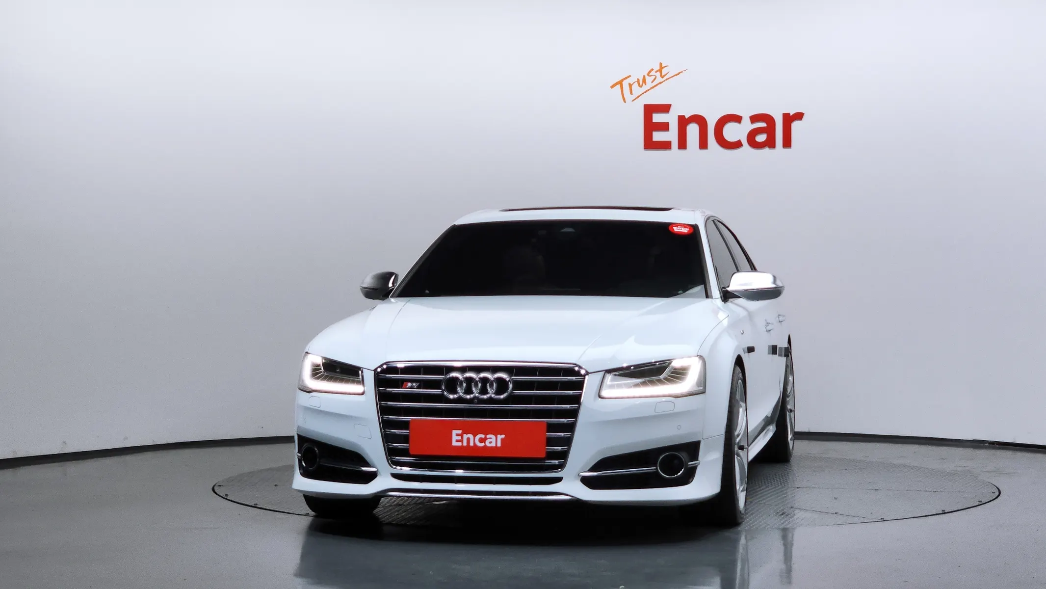 Audi S8 4.0 TFSI 2015 3/36