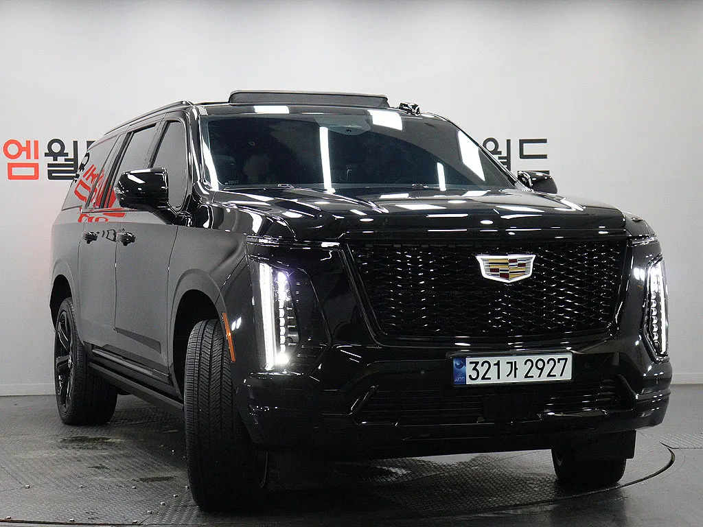 Cadillac 5 6.2 ESV 2025 2/21