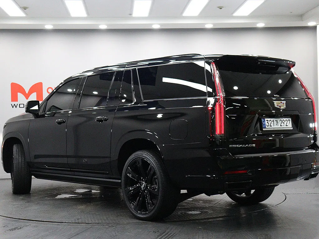 Cadillac 5 6.2 ESV 2025 3/21