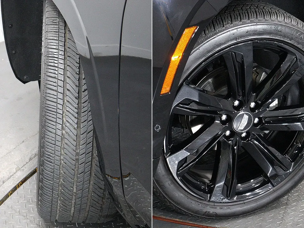 Cadillac 5 6.2 ESV 2025 20/21