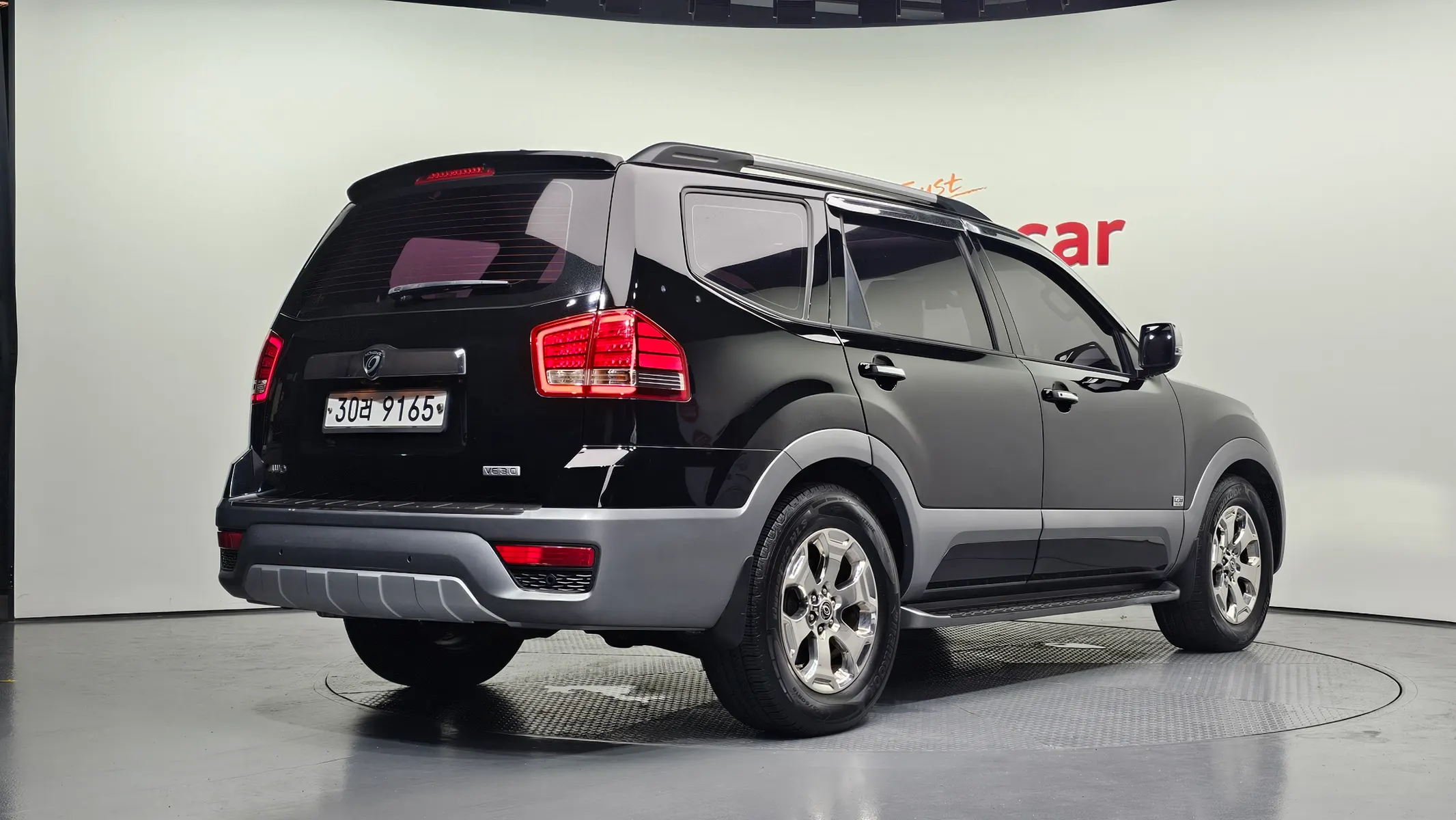 Kia 모하비 3.0 4WD 2017 2/32