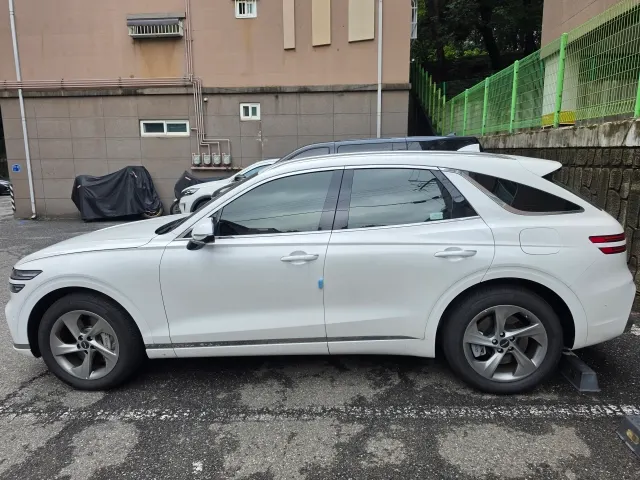 Genesis GV70 2.5T AWD 2025 2/15