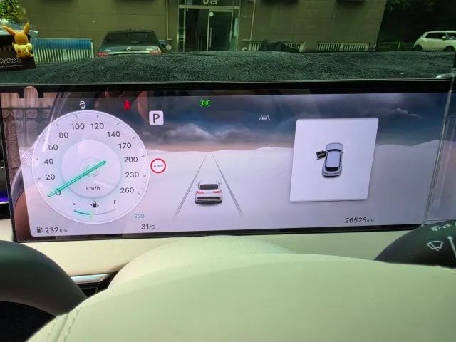 Genesis GV70 2.5T AWD 2025 14/15