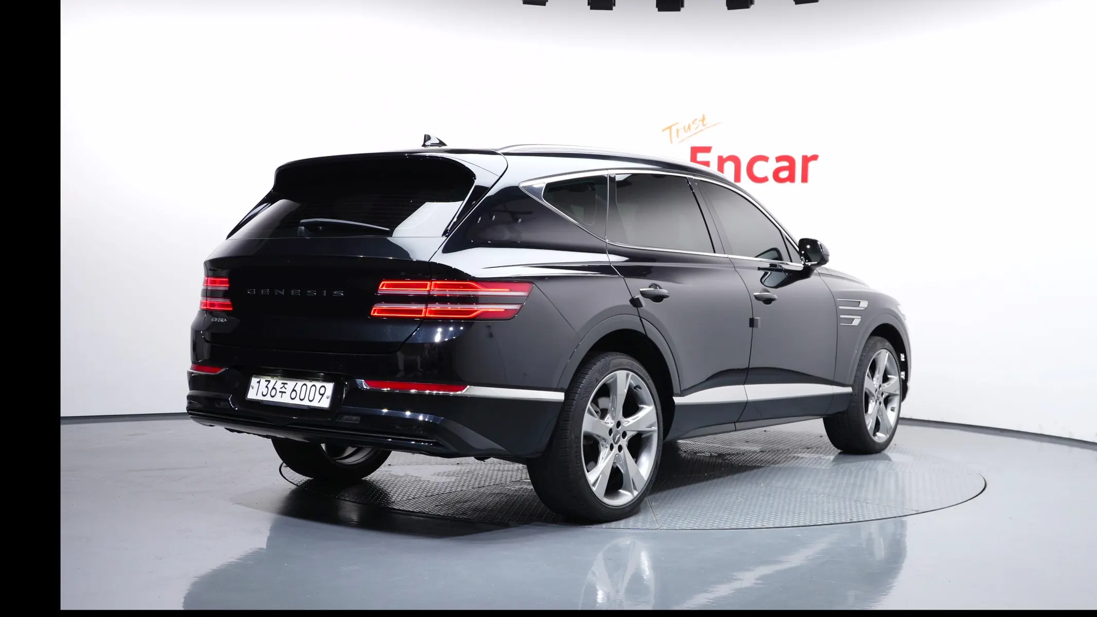 Genesis GV80 3.0 2WD 2020 2/41