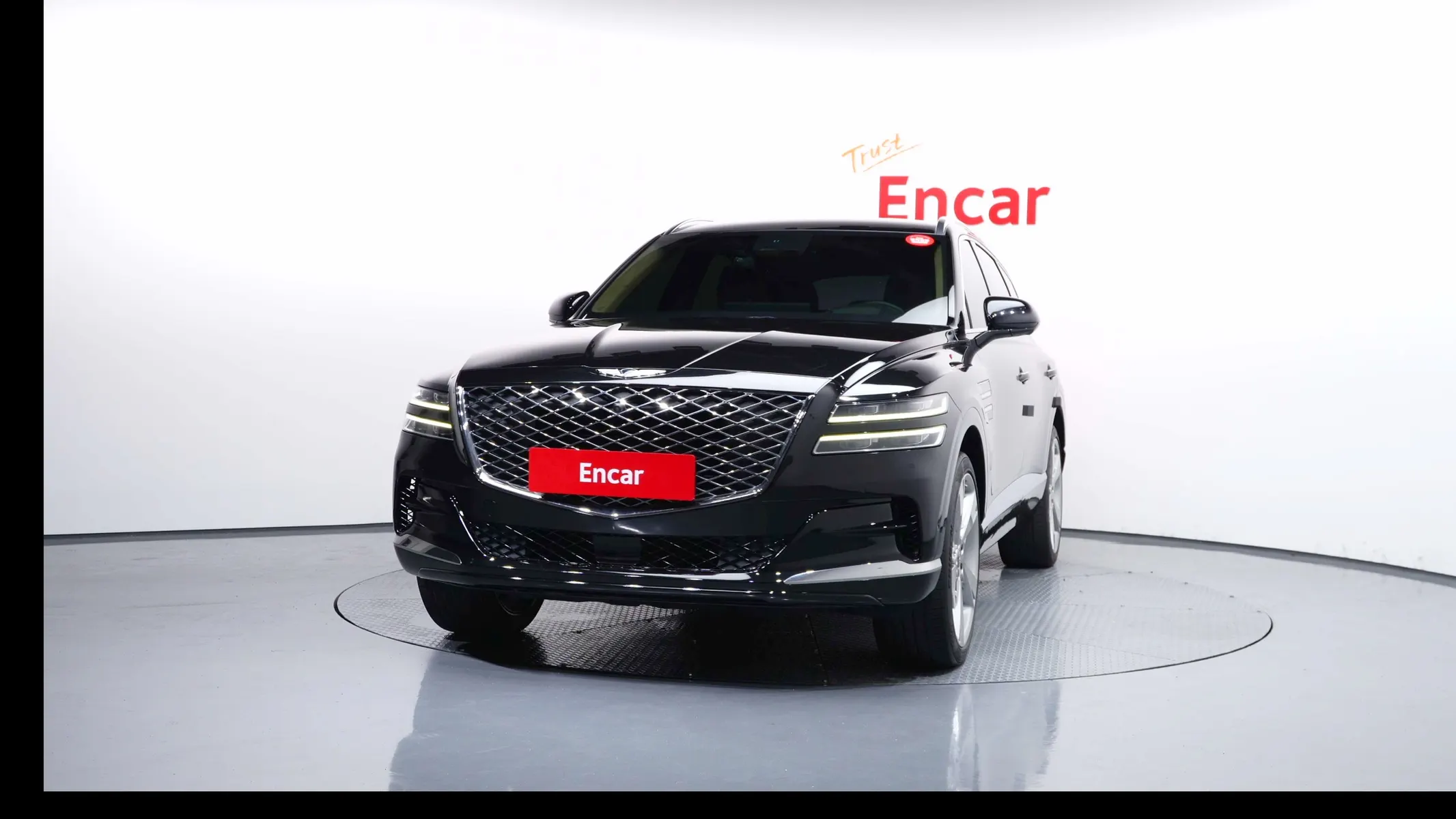 Genesis GV80 3.0 2WD 2020 3/41