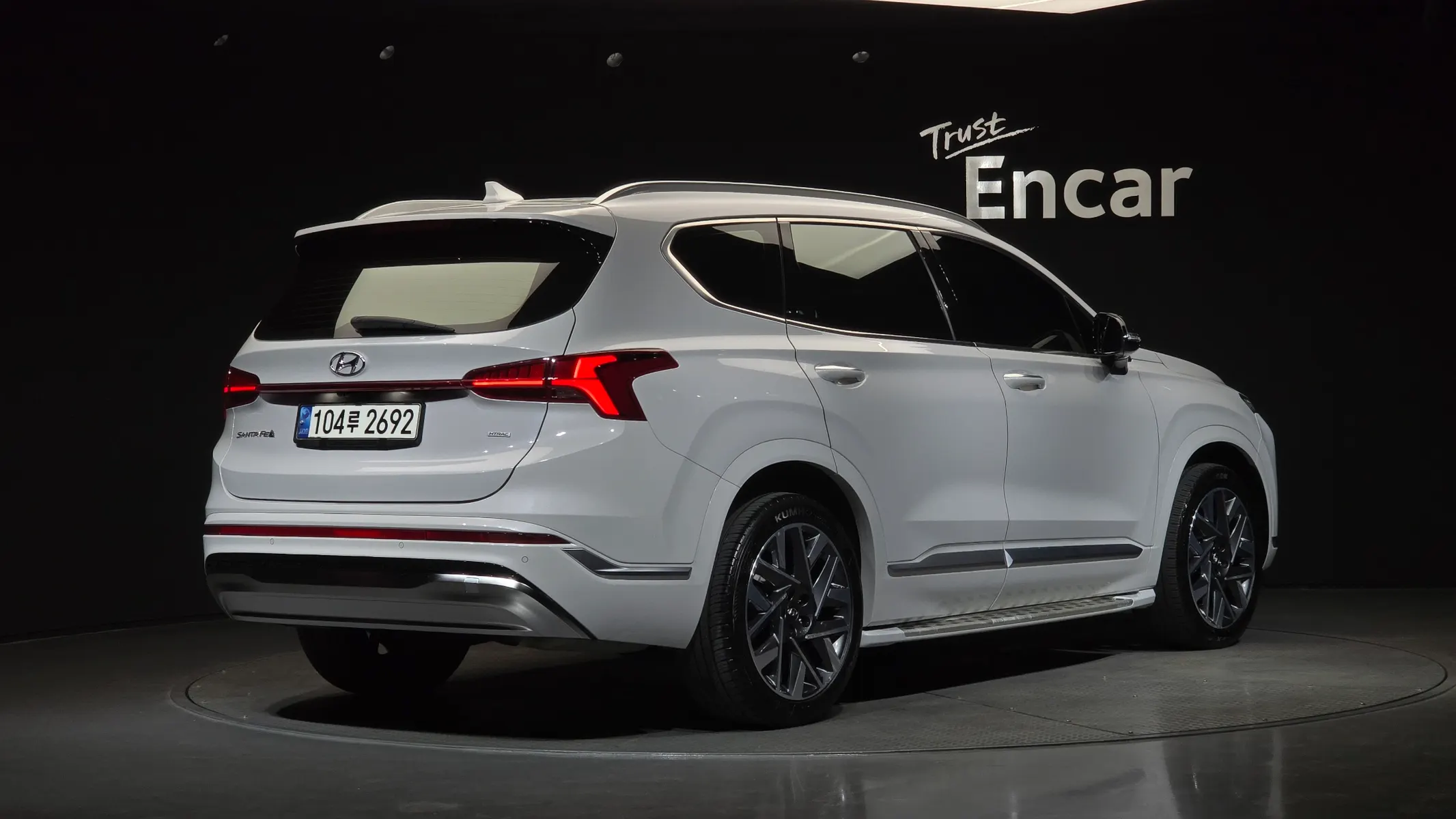Hyundai 싼타페 2.2 4WD 2020 2/34