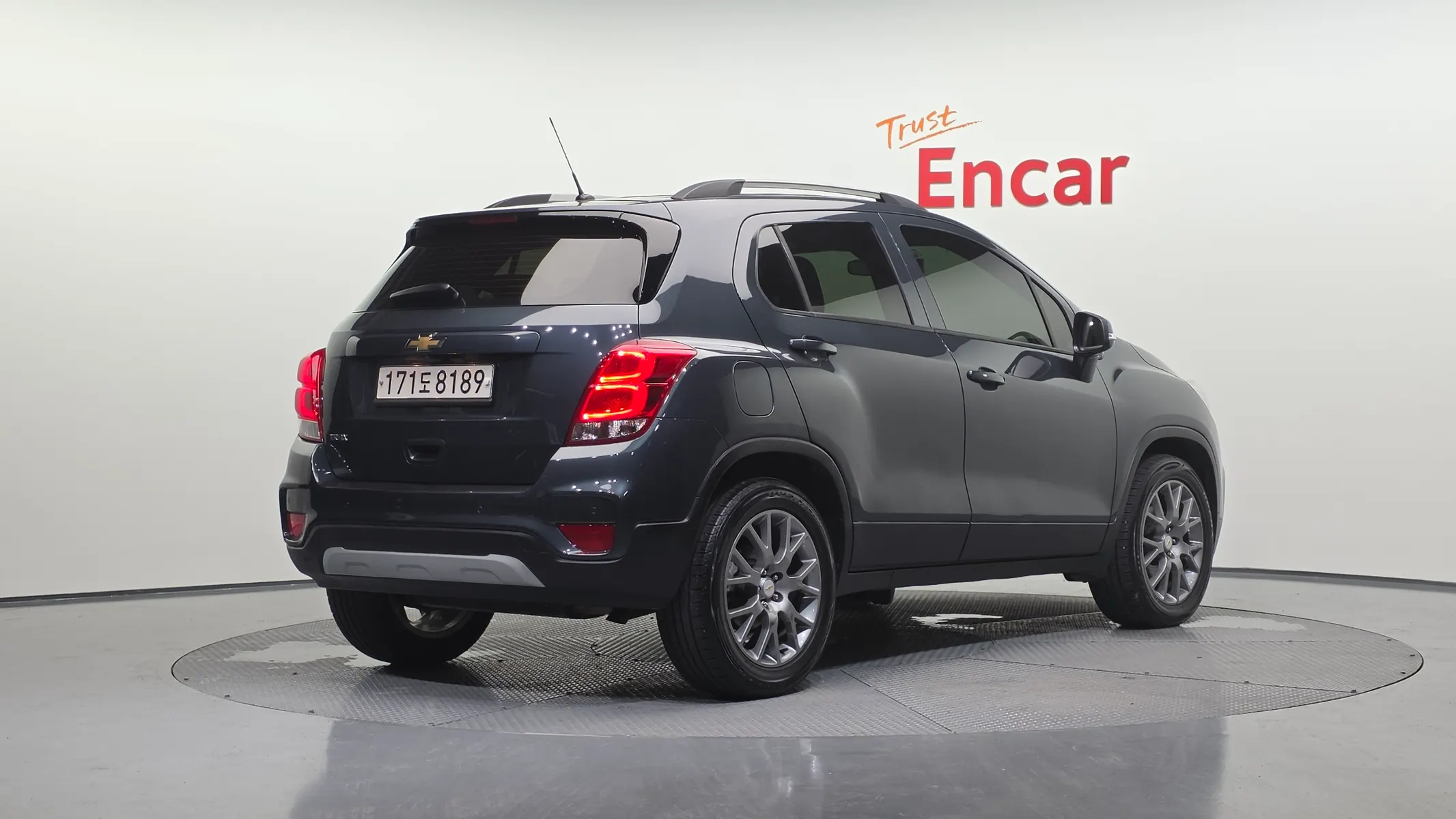 Chevrolet 트랙스 1.4 LT 2020 2/36