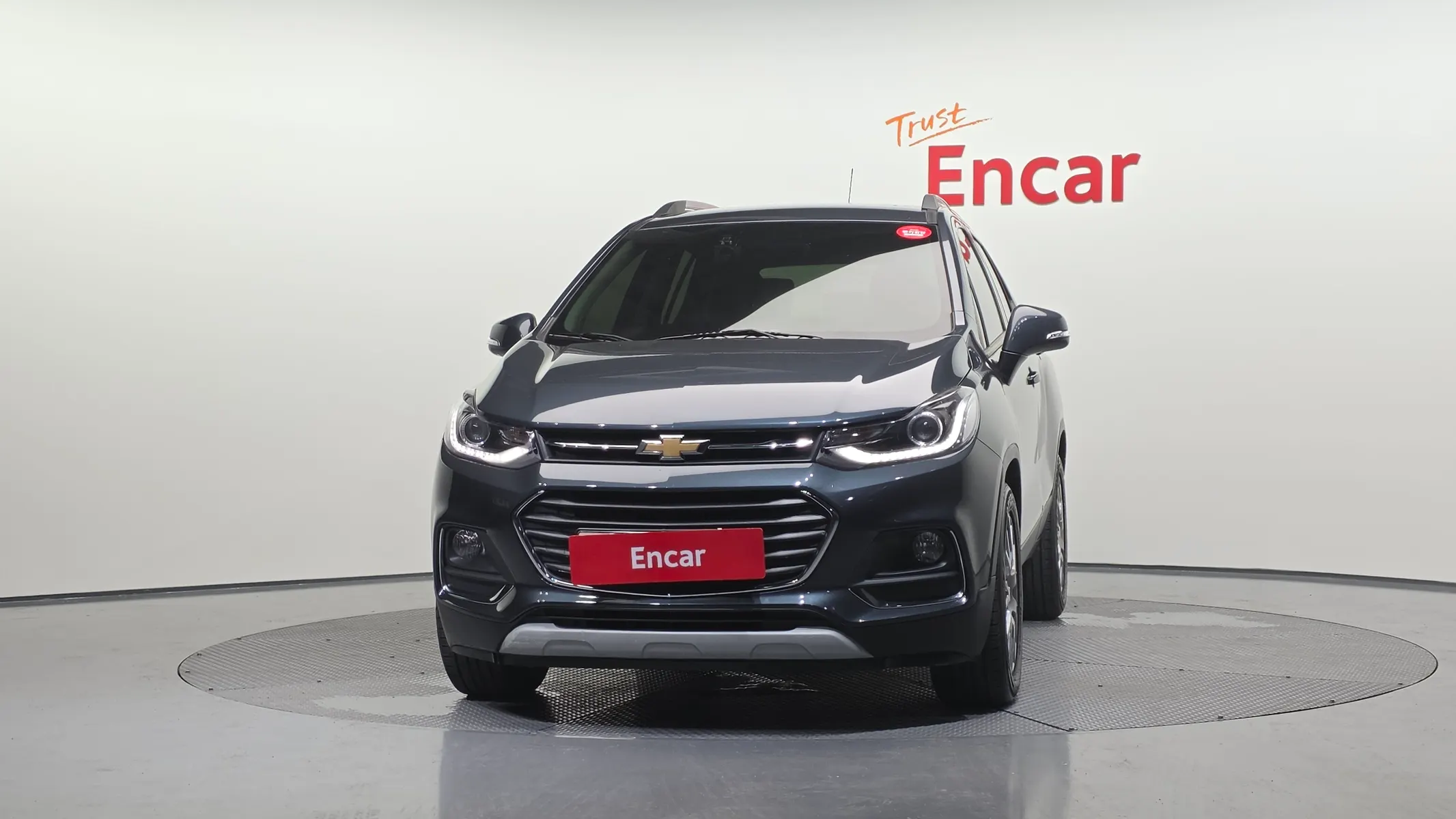 Chevrolet 트랙스 1.4 LT 2020 3/36