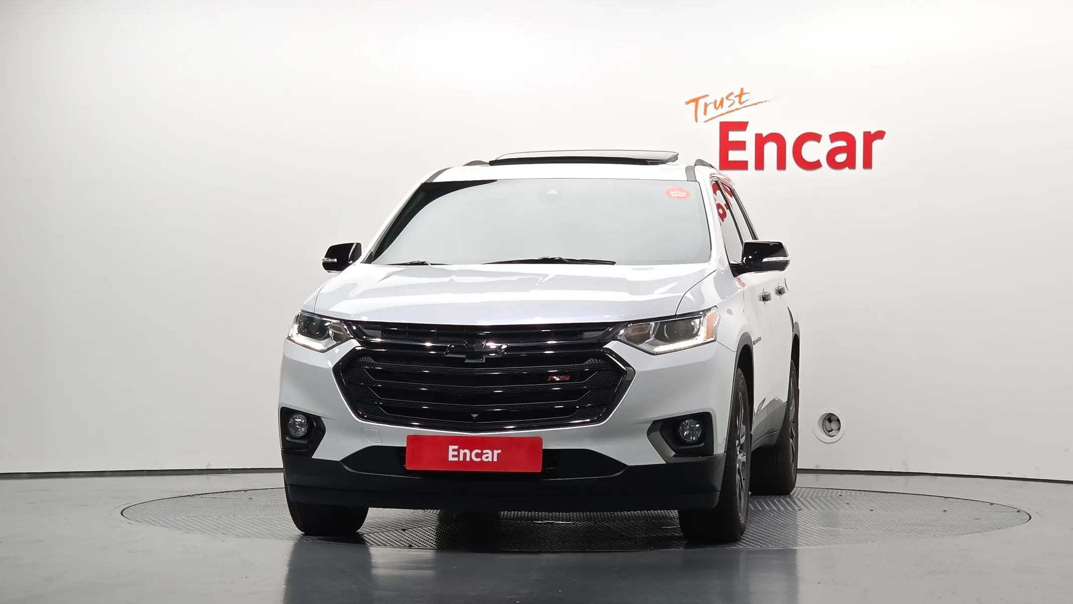 Chevrolet 트래버스 3.6 AWD RS 2021 2/5
