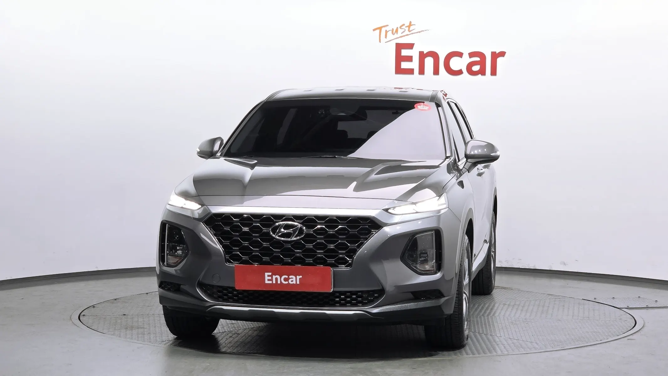 Hyundai TM 2.0 2WD 2019 3/21