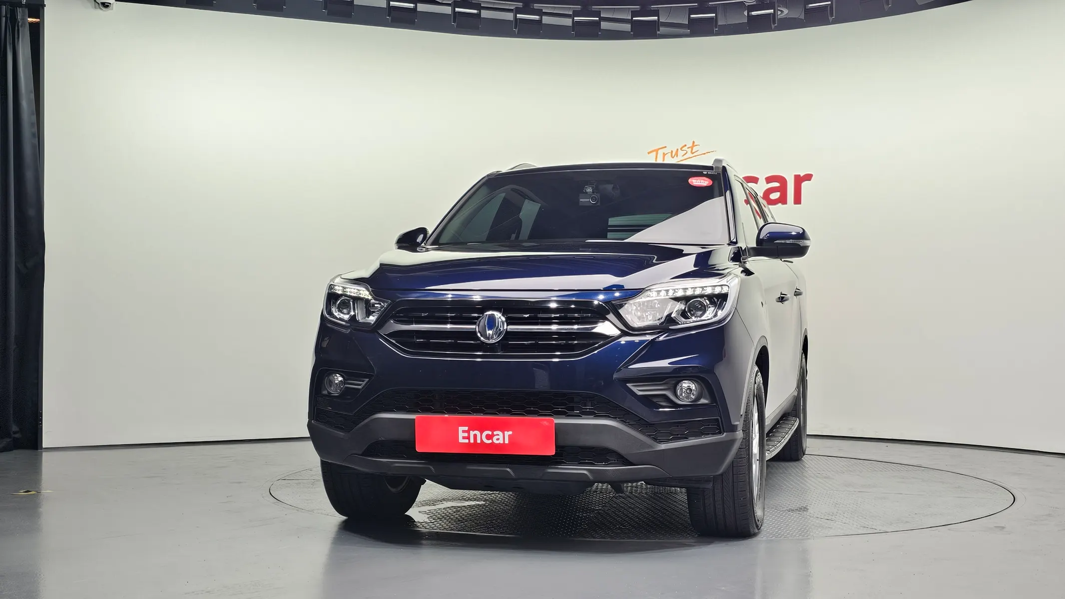 KG Mobility 렉스턴 스포츠 2.2 2WD 2018 3/31