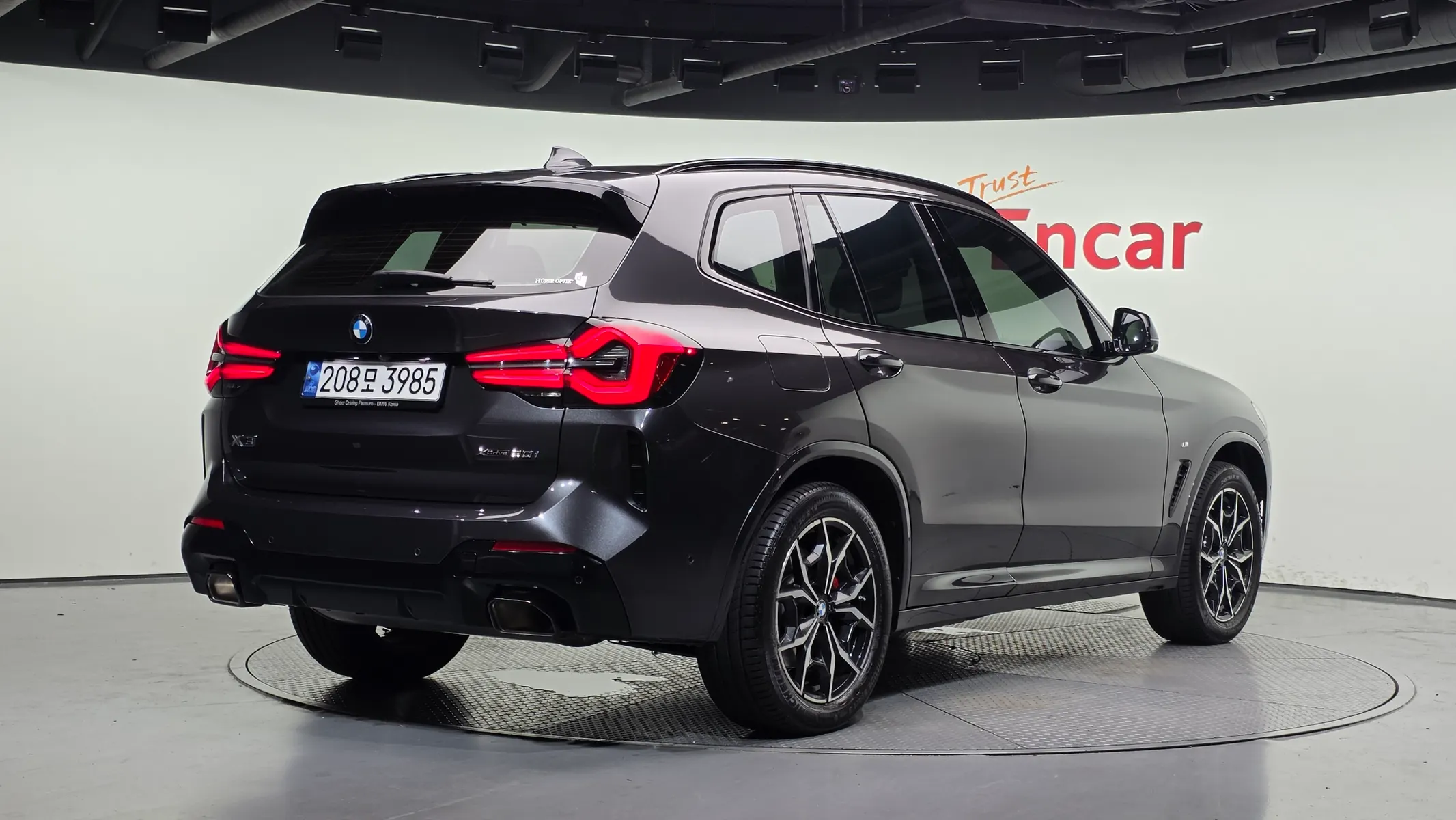 BMW X3 (G01) xDrive 20i M 2023 2/32