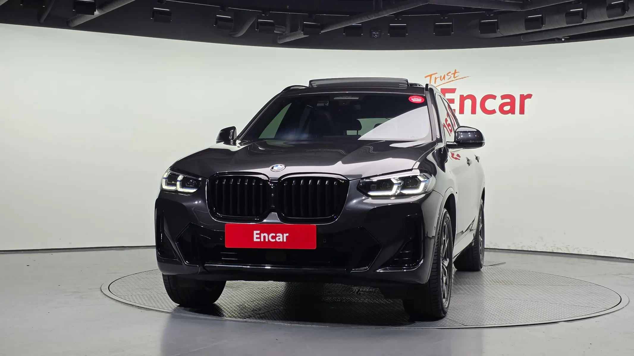 BMW X3 (G01) xDrive 20i M 2023 3/32