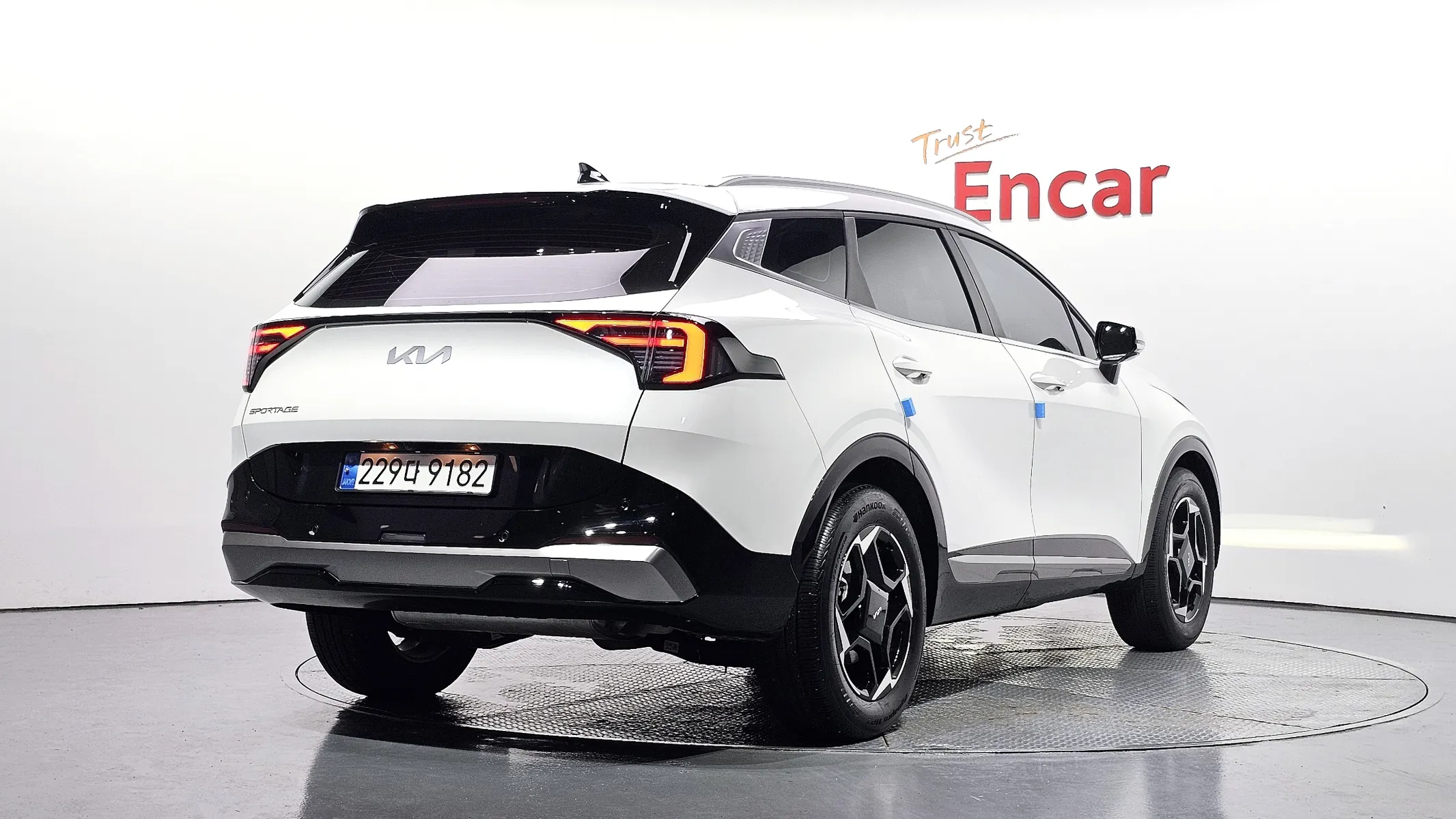 Kia 5 LPG 2.0 2WD 2025 2/37