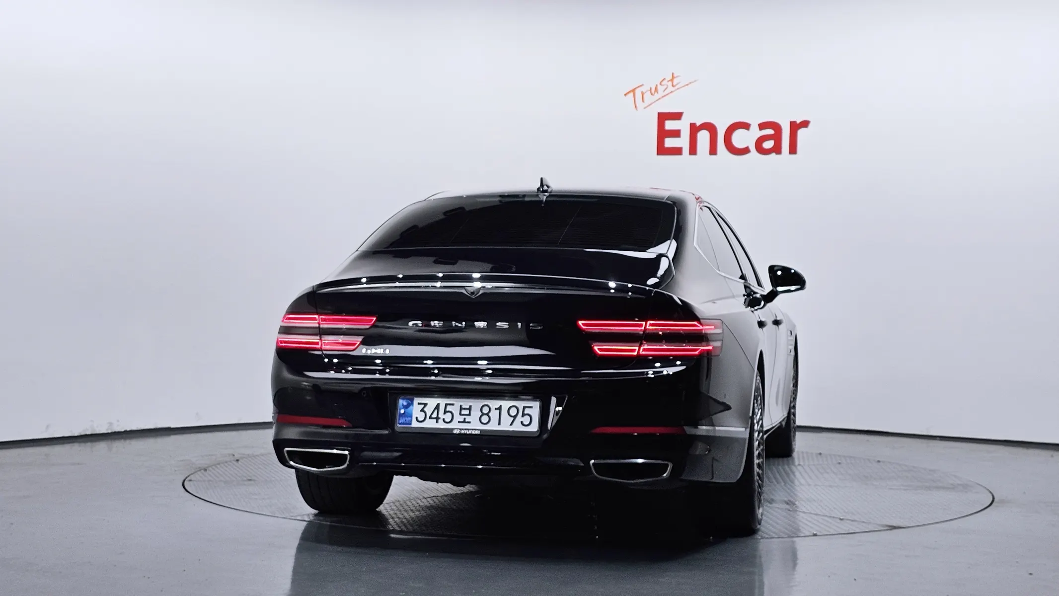 Genesis G80 (RG3) 3.5 2WD 2020 3/5