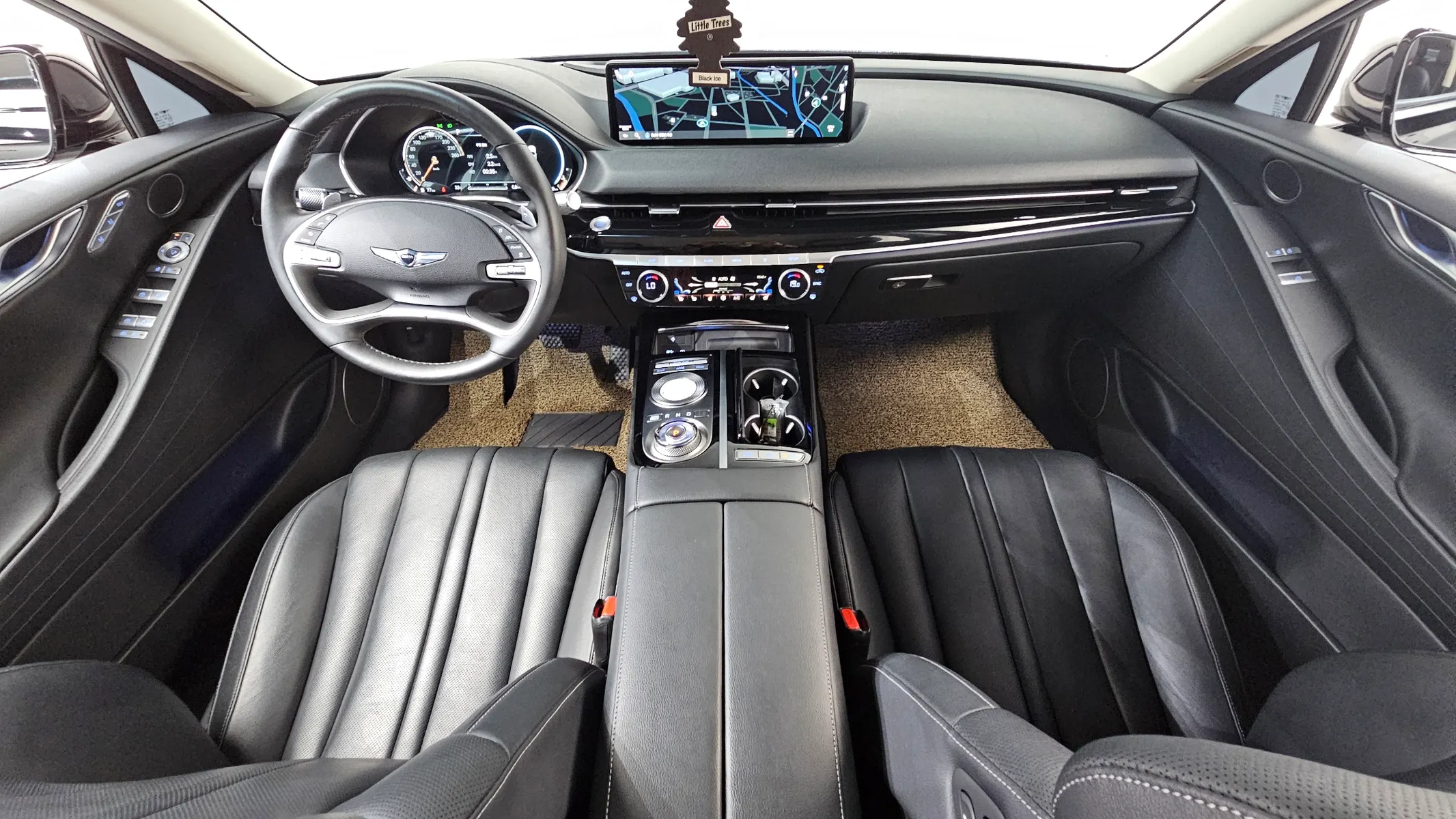 Genesis G80 (RG3) 3.5 2WD 2020 4/5