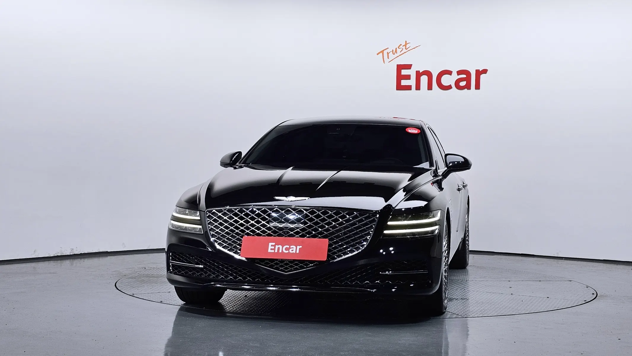 Genesis G80 (RG3) 3.5 2WD 2020 2/5