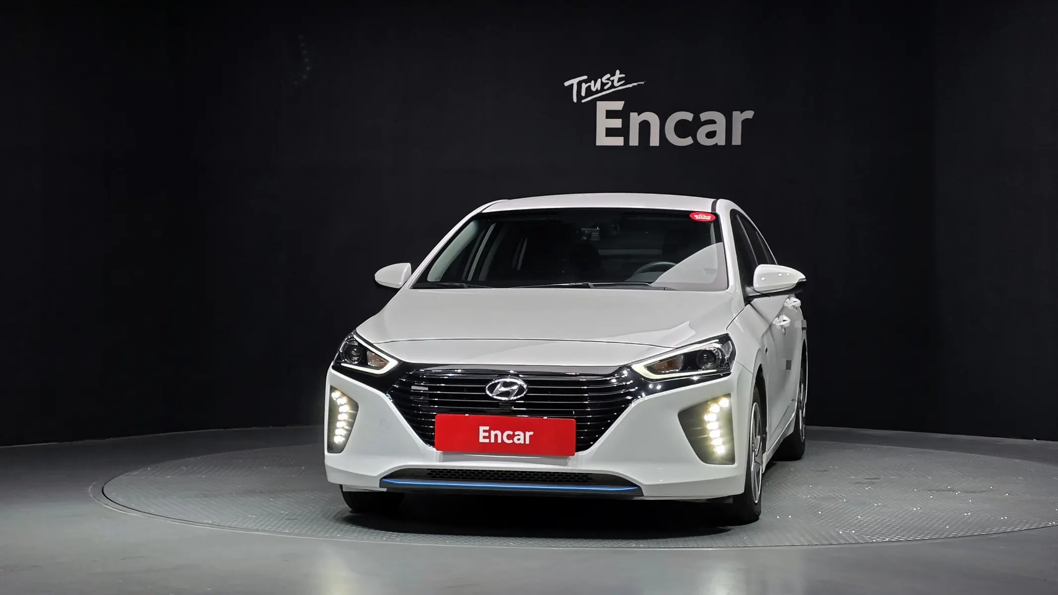Hyundai 아이오닉 하이브리드 I 2017 3/31