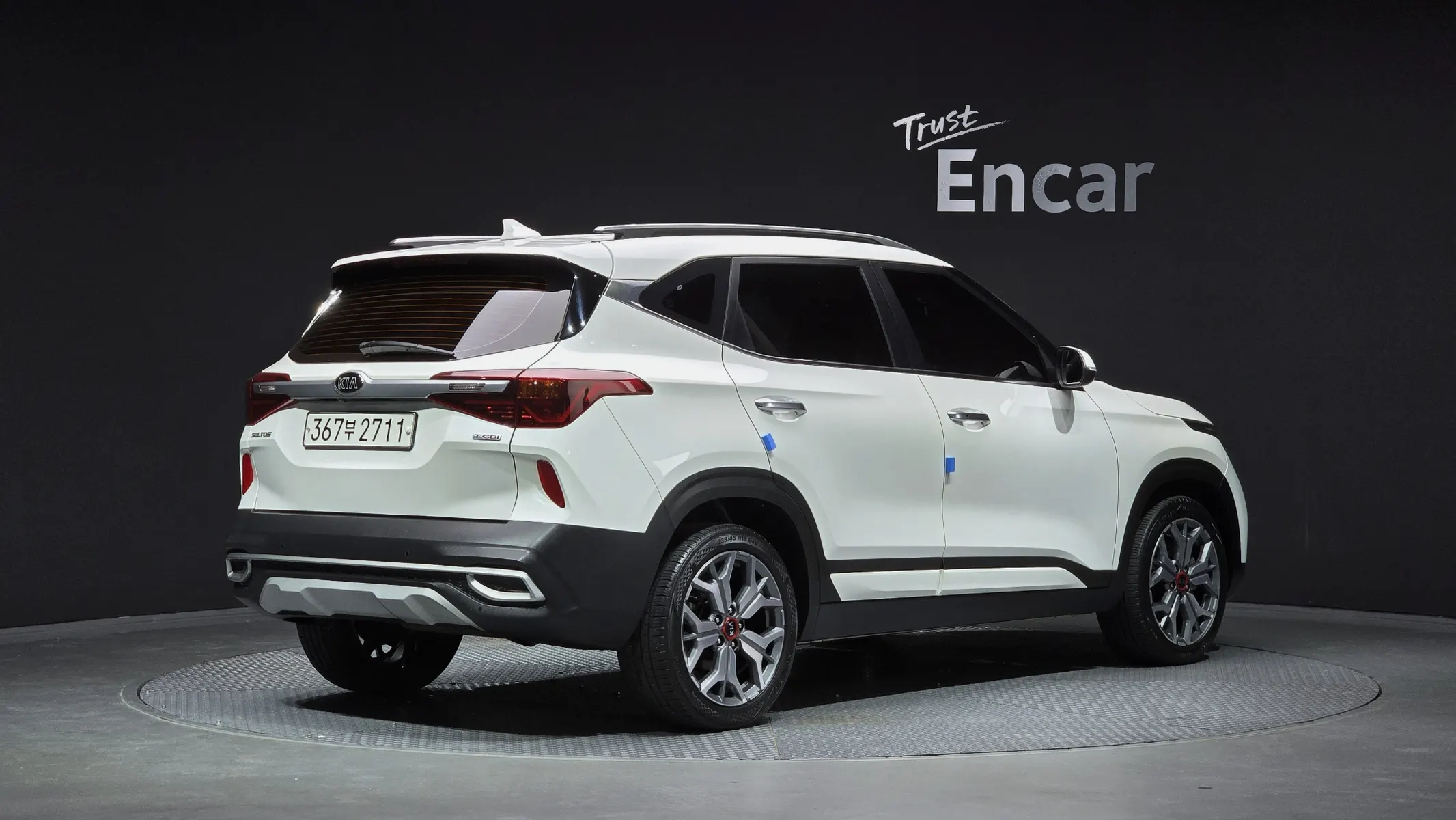 Kia Seltos 1.6 2WD 2020 2/34