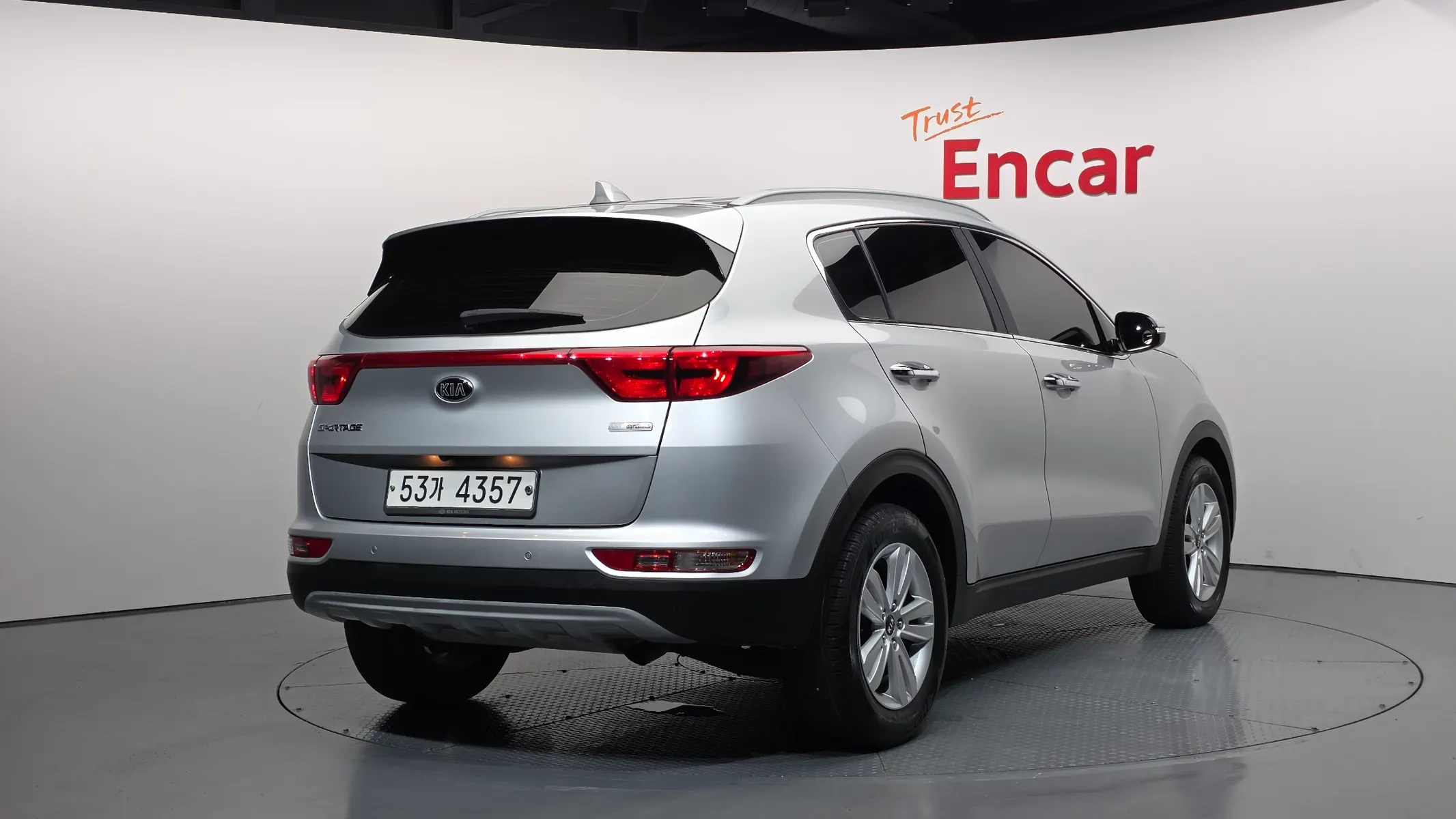 Kia 4 2.0 2WD 2017 2/31