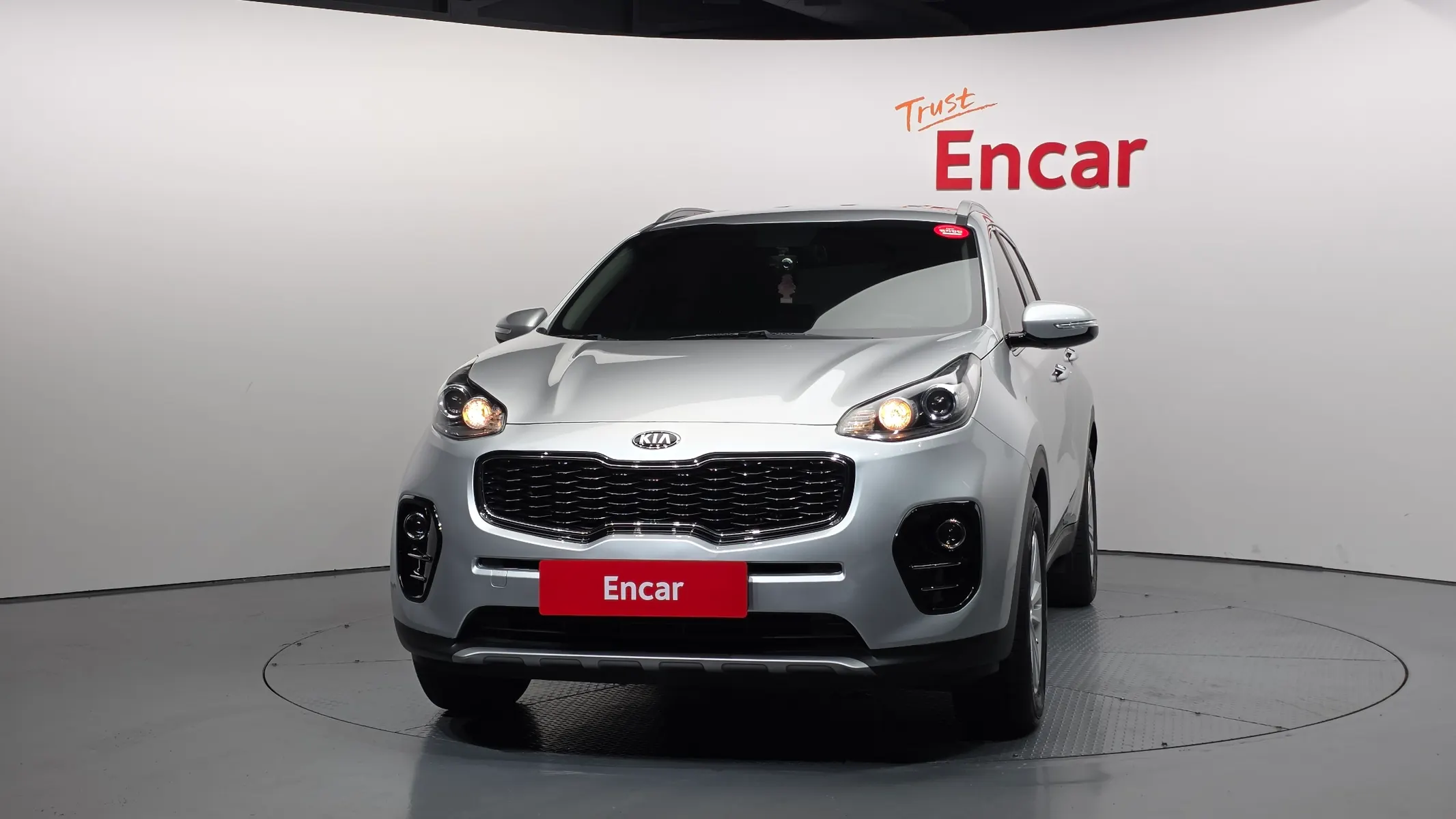 Kia 4 2.0 2WD 2017 3/31