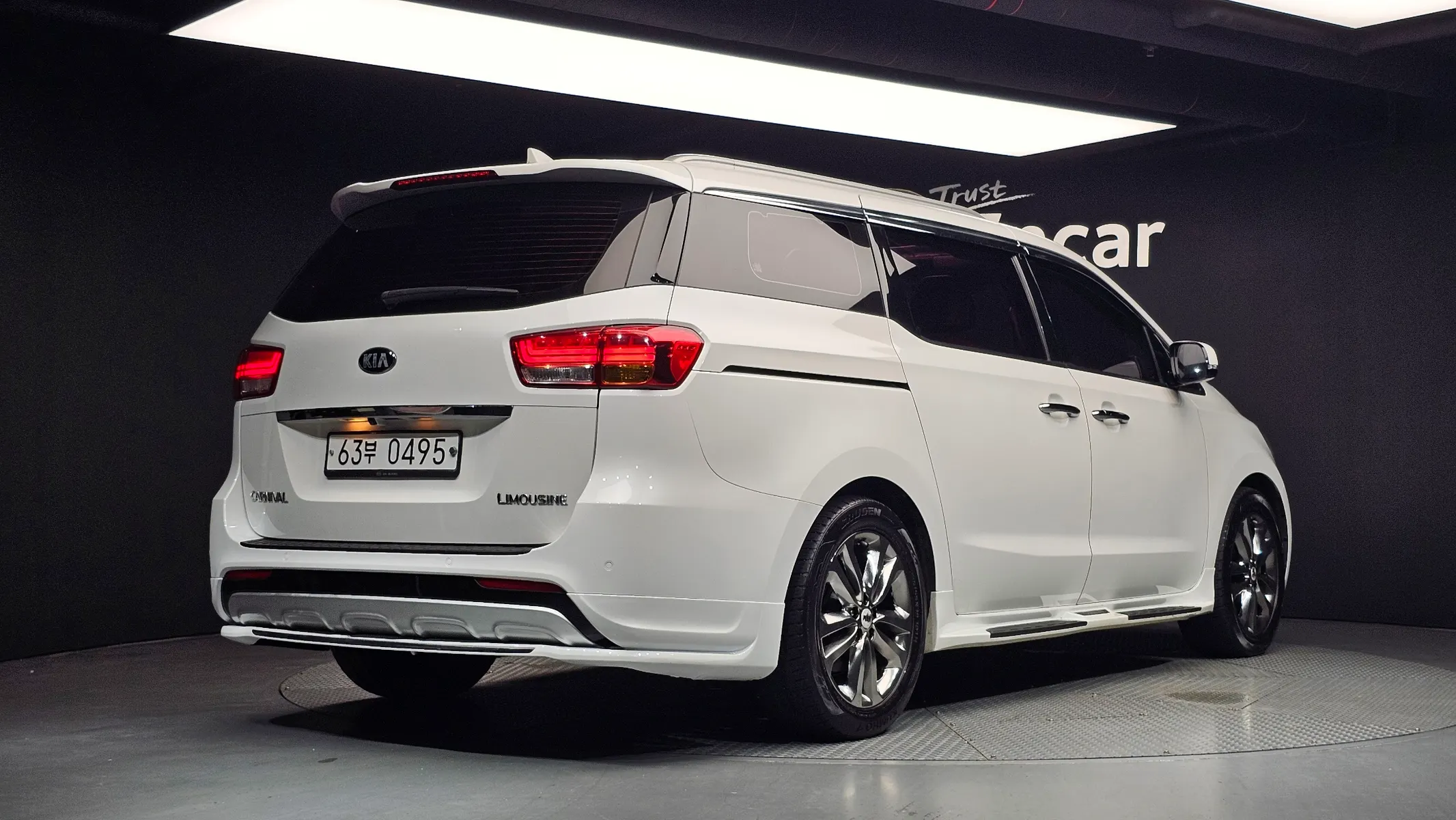 Kia 카니발 7 2016 2/36