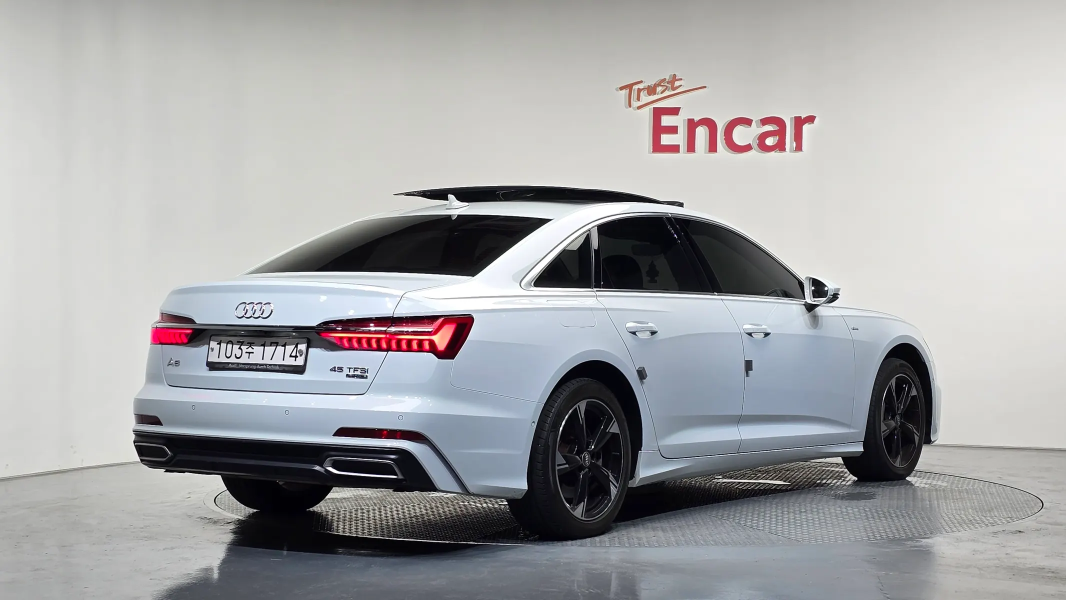 Audi A6 (C8) 45 TFSI 2019 2/33