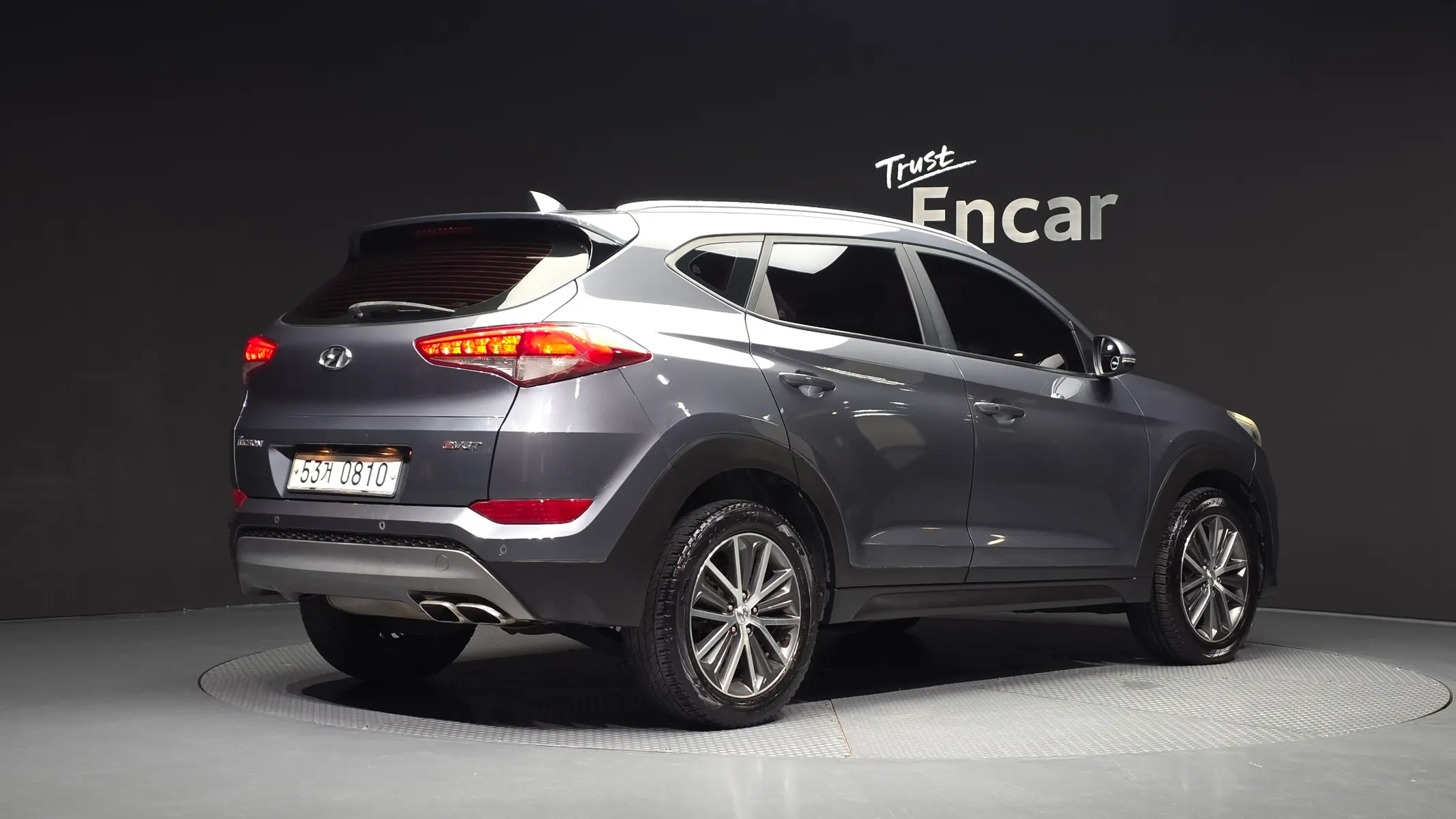 Hyundai Tucson 2.0 2WD 2015 2/32