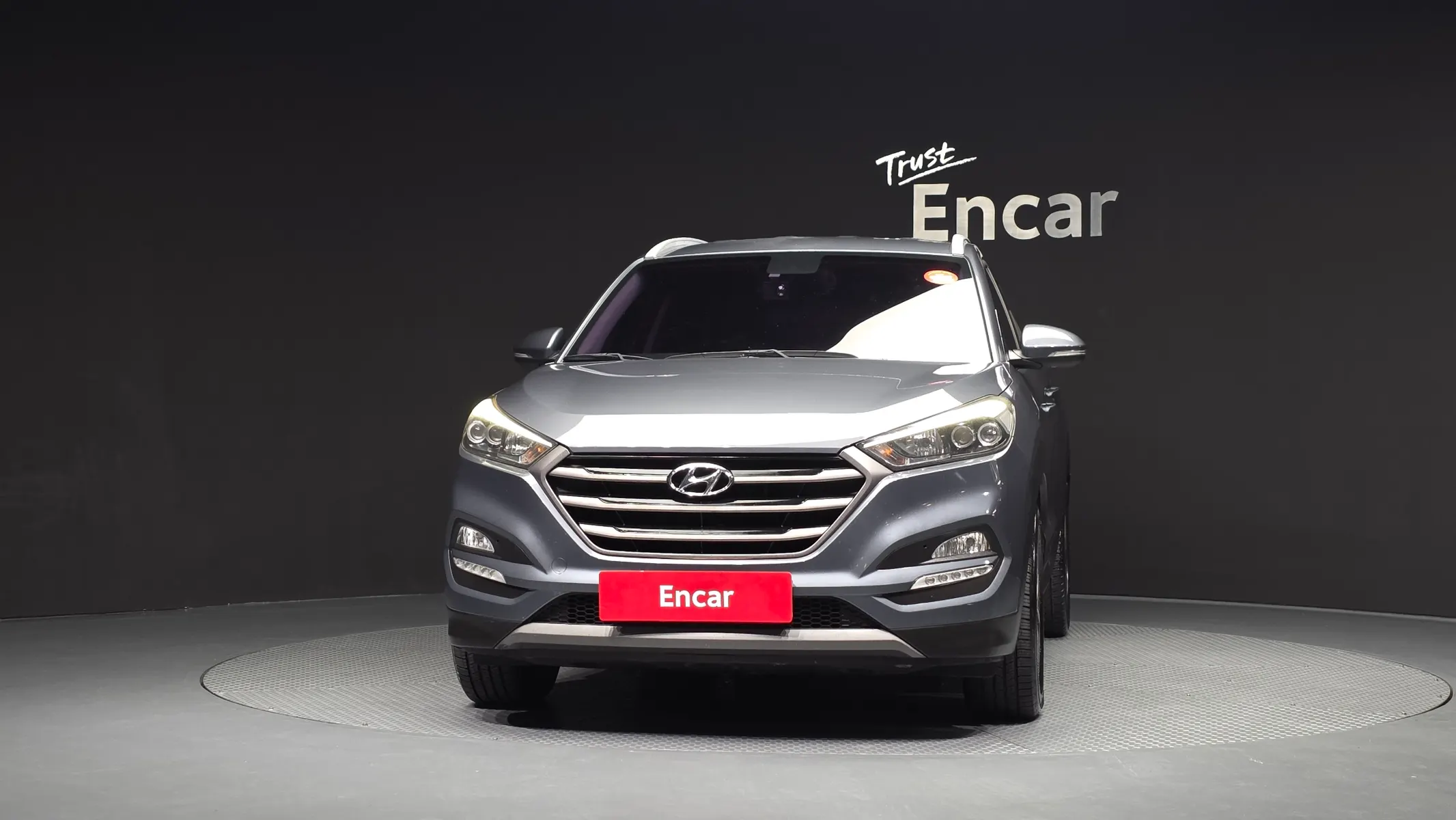 Hyundai Tucson 2.0 2WD 2015 3/32