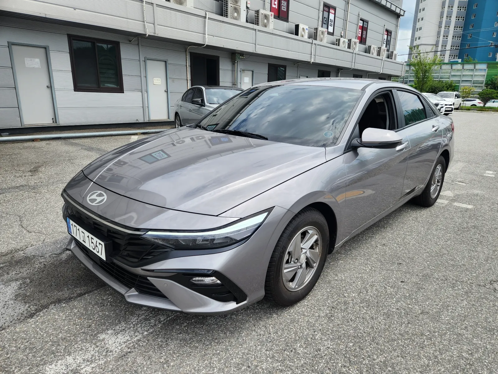 Hyundai (CN7) 1.6 2024 2/14